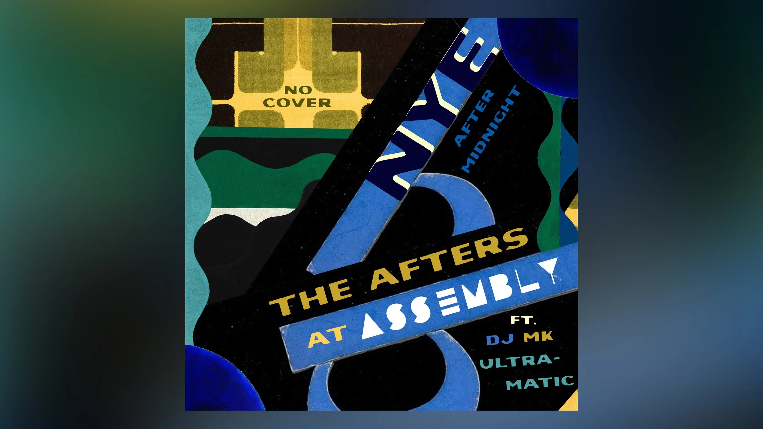 THE AFTERS: New Year's Eve