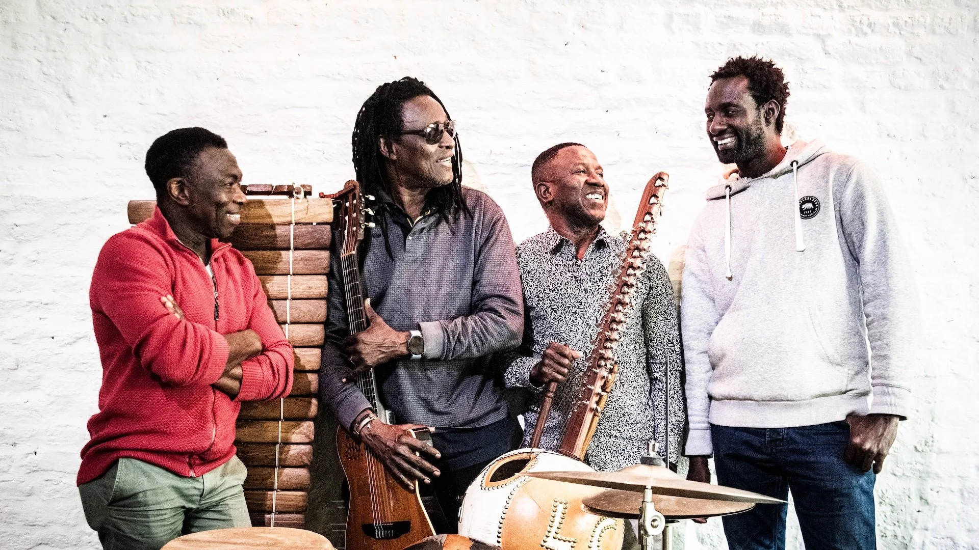 Habib Koité, Aly Keïta, Lamine Cissokho