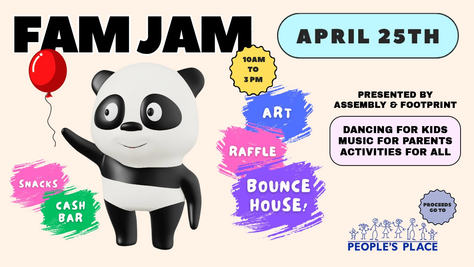 FAM JAM