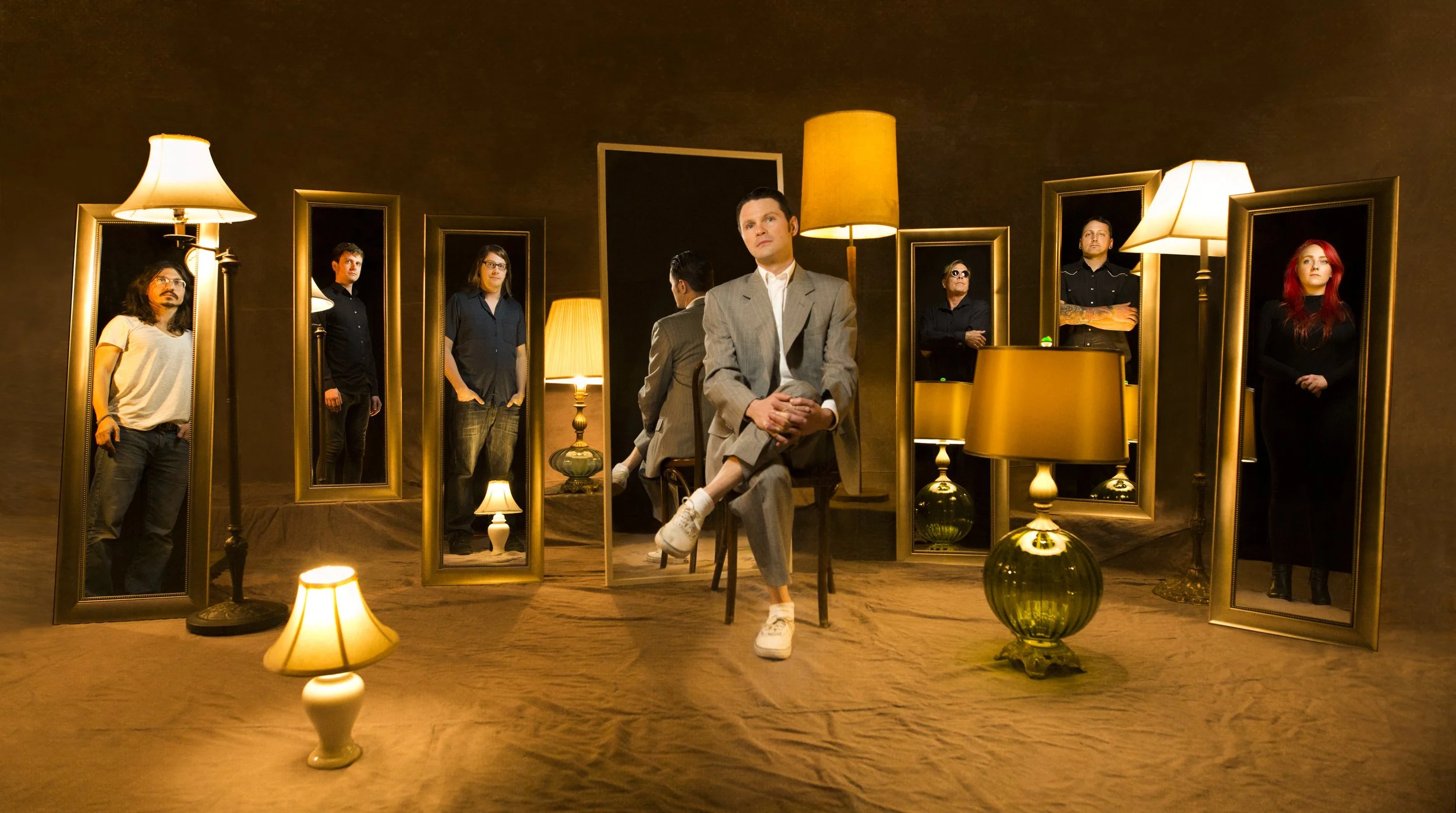 Start Making Sense: Talking Heads Tribute