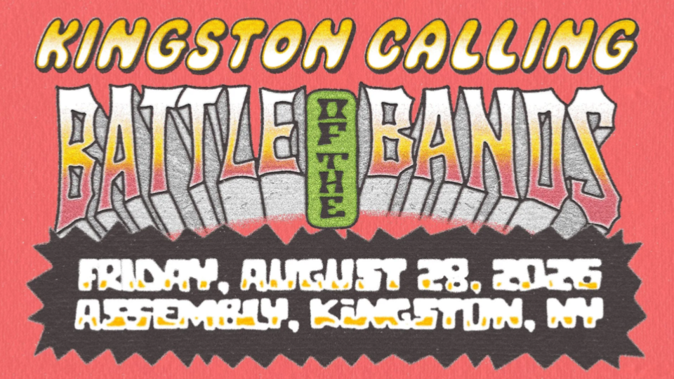 KINGSTON CALLING: BATTLE OF THE BANDS