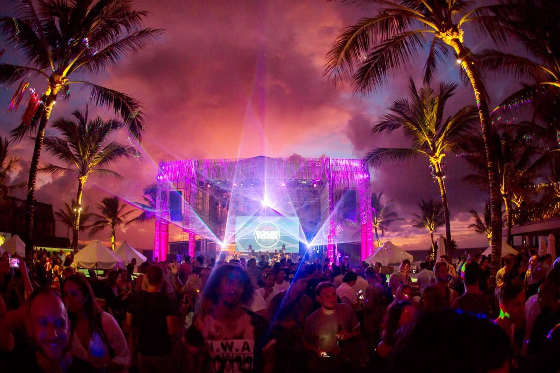 BOILER ROOM RETURNS TO POTATO HEAD BALI