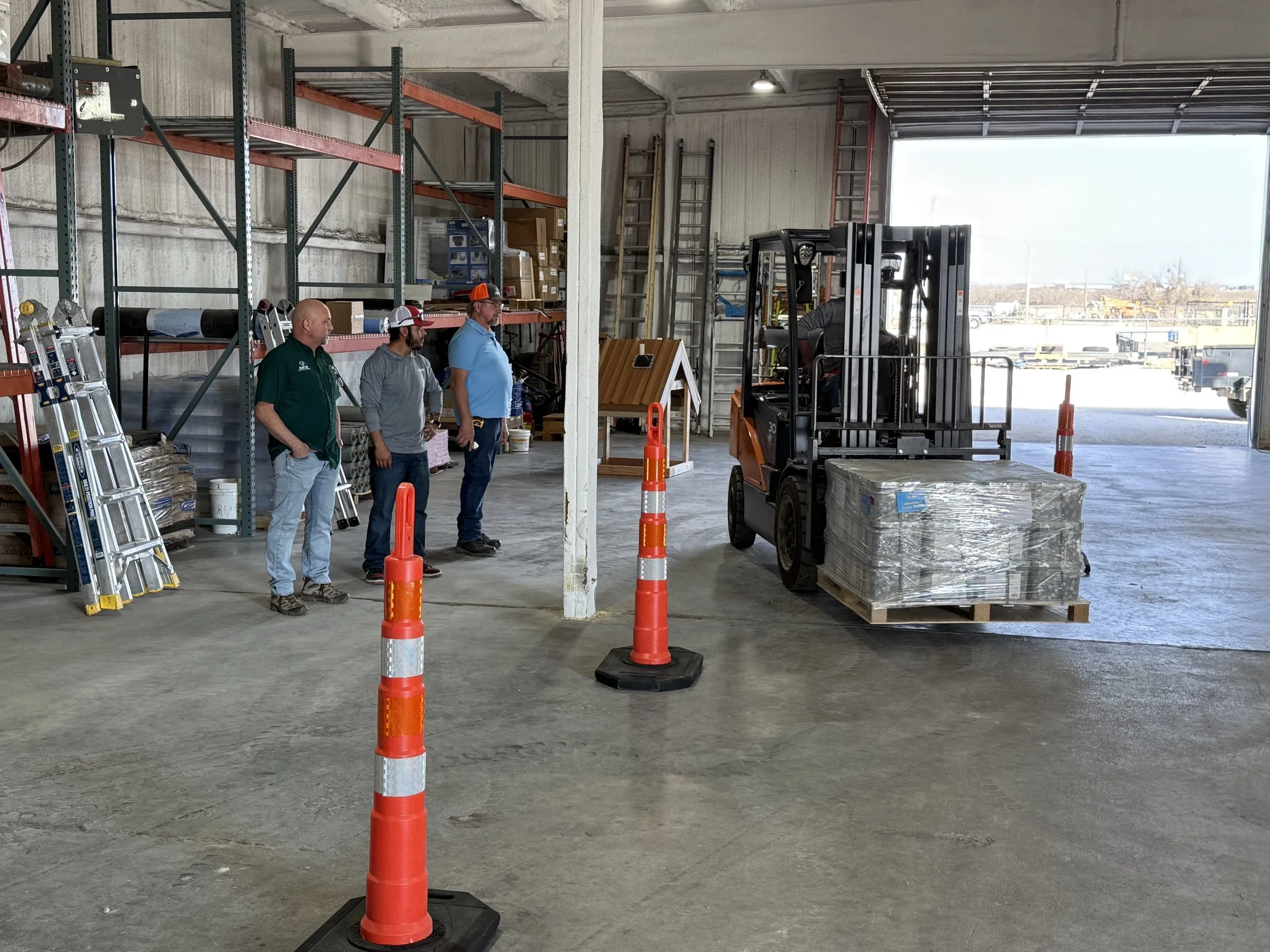 Safety Training Strengthens Our Commitment to Abilene Homeowners and Businesses