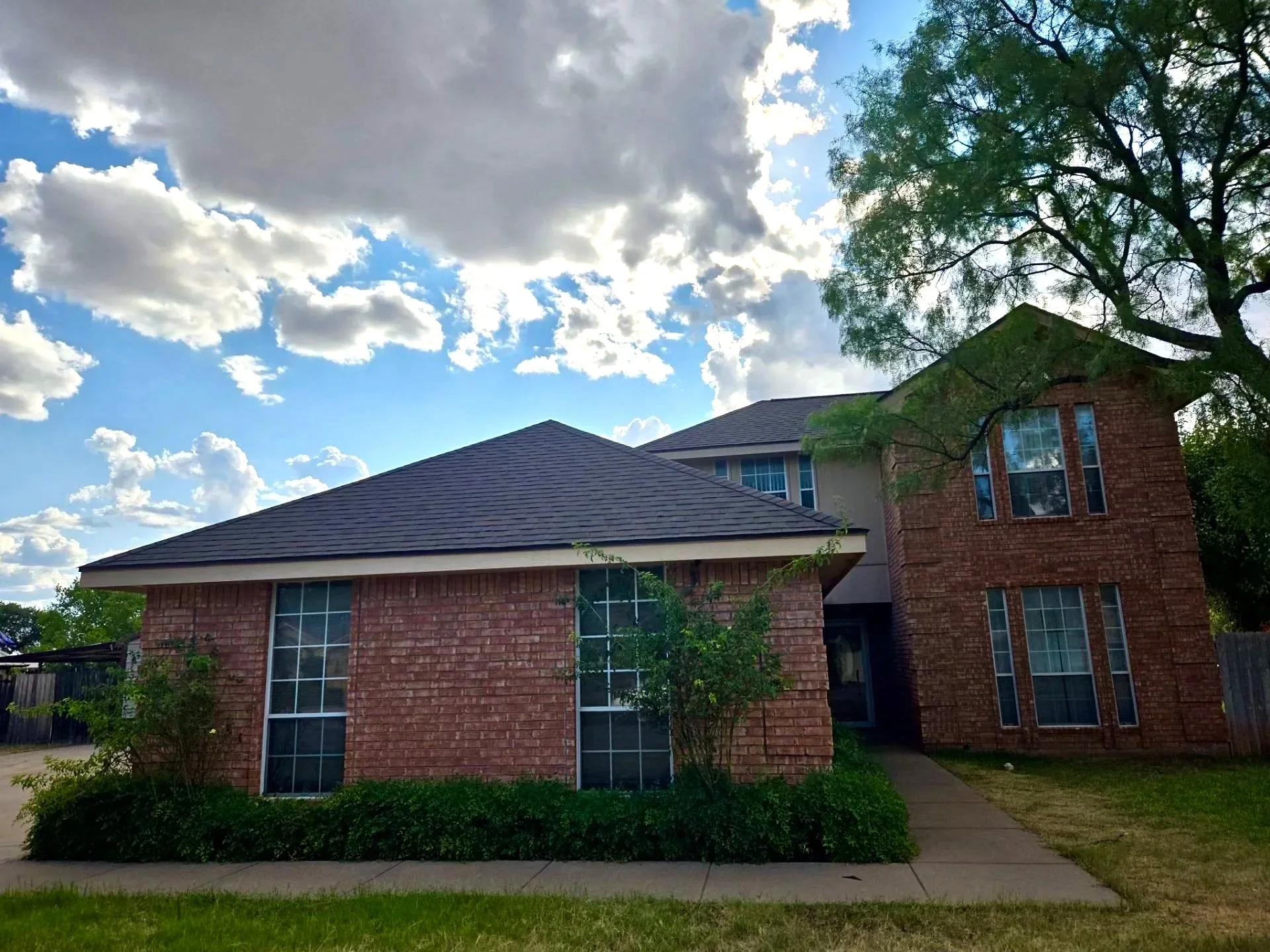 Project Spotlight: Roof Replacement Completed Before Closing in Abilene, TX