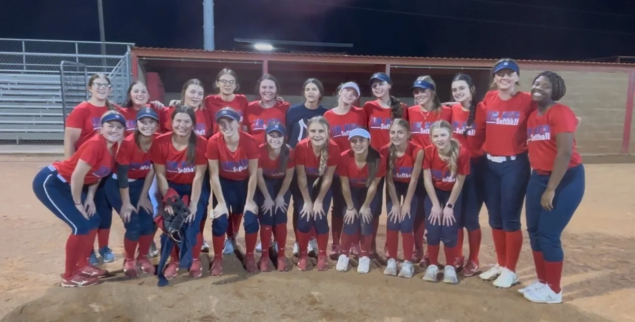 Bunton Roofing Proudly Sponsors Jim Ned Lady Indian Softball