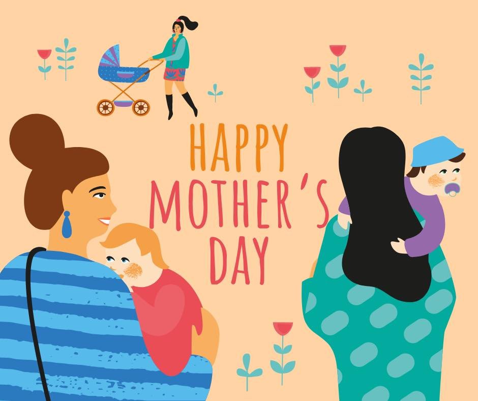 To all the mothers out there, I sincerely wish you a lovely, lovely day! Preferably, one without laundry, dirty diapers and washing dishes! I hope that your coffee is strong, and that your brunch restaurant isn&rsquo;t terribly crowded. I hope that y