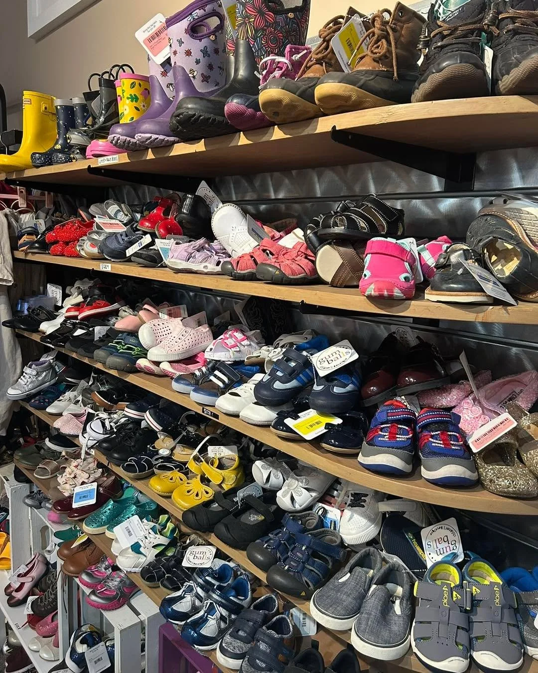 Here&rsquo;s some of what you&rsquo;ll find at Gumballs this weekend: