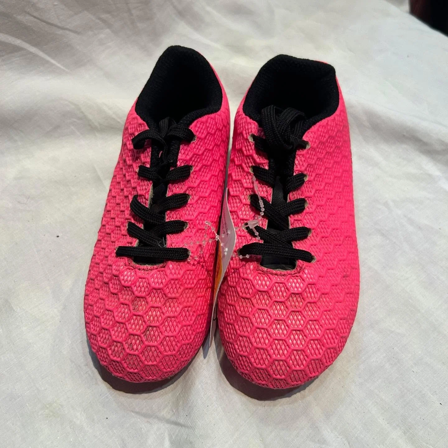 Why buy new when the goals feel just as good in resale? ⚽️✨
We just stocked some great cleats and shin guards that have plenty of life left in them. High-quality gear shouldn't have to break the bank every season. Stop by and see if we have your size