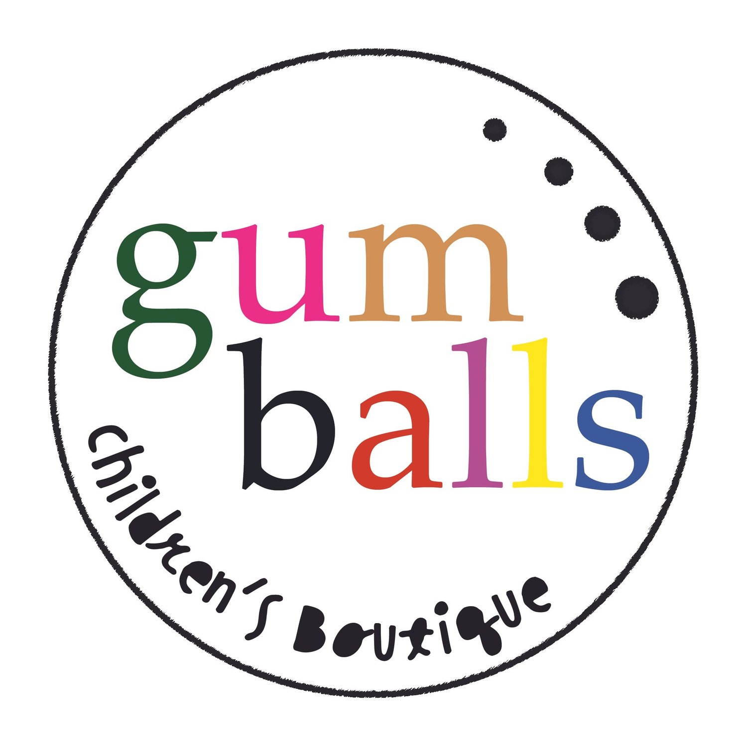 Gumballs Children&#39;s Boutique