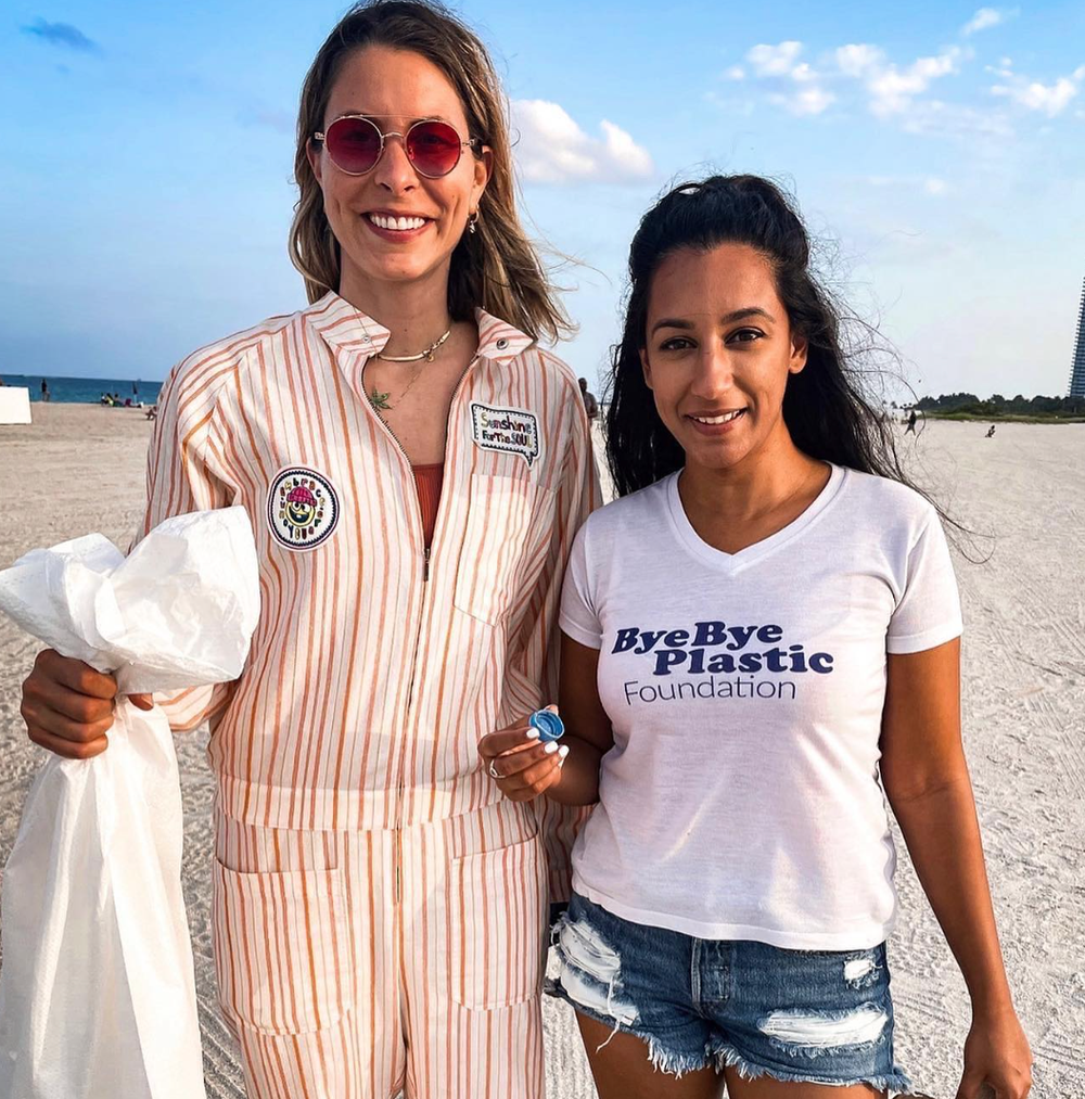 Priya Chandel: Executive Director of Bye Bye Plastic USA — MUSE Members  United for Sustainable Events