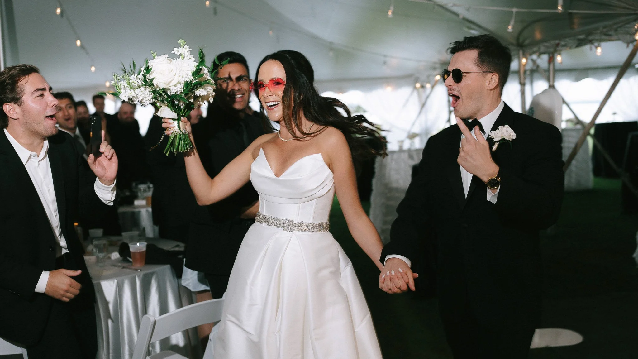 Vows on the Hill, Dancing by the Water