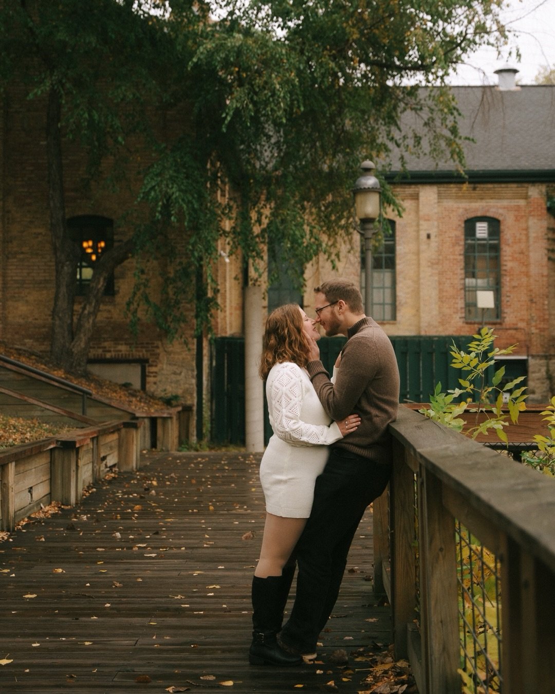 Engagement sessions are often framed as a date that the photographer is just tagging along on, and as cute as that sentiment is, it&rsquo;s not really what&rsquo;s happening...

I used to say this, I used to think this way, but inherently, when a cam