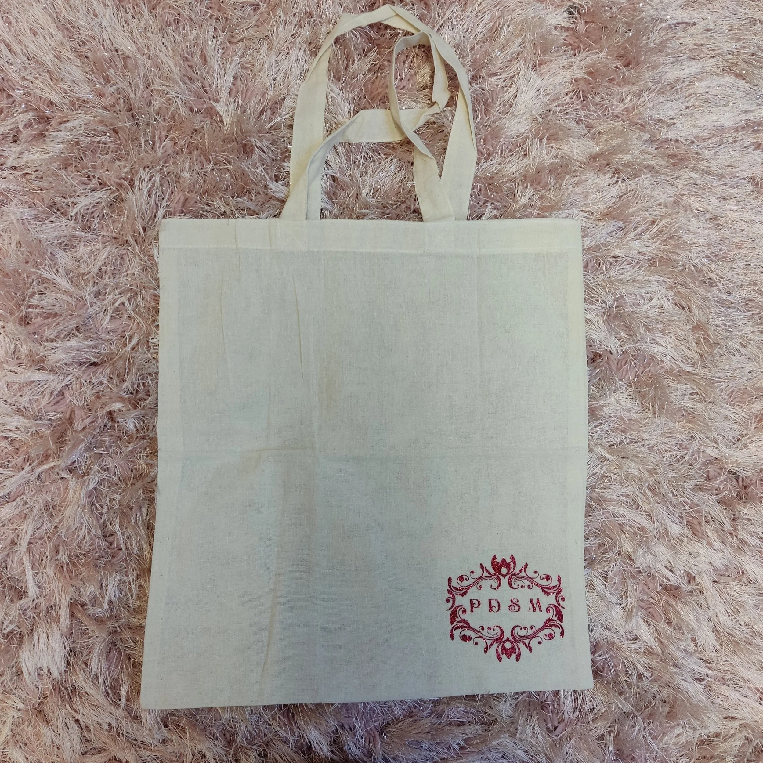 PDSM tote bag