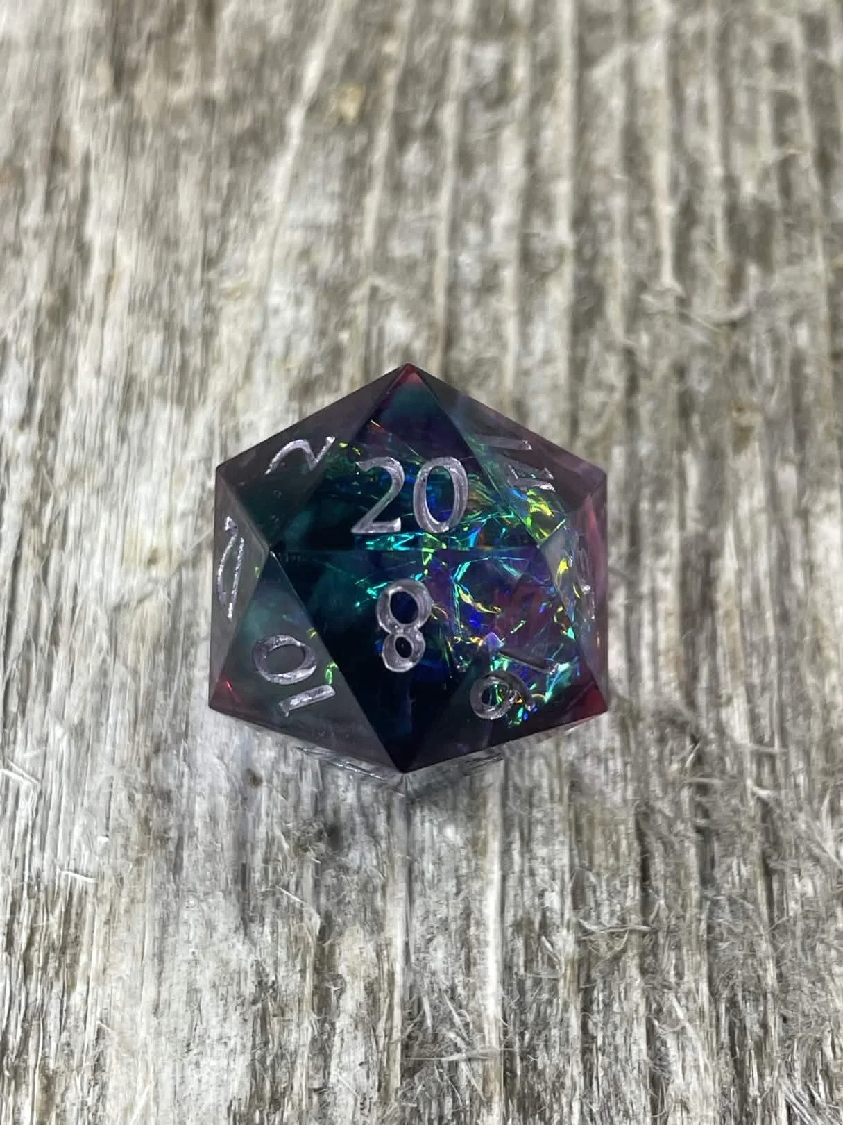 I've Come To Bargain D20