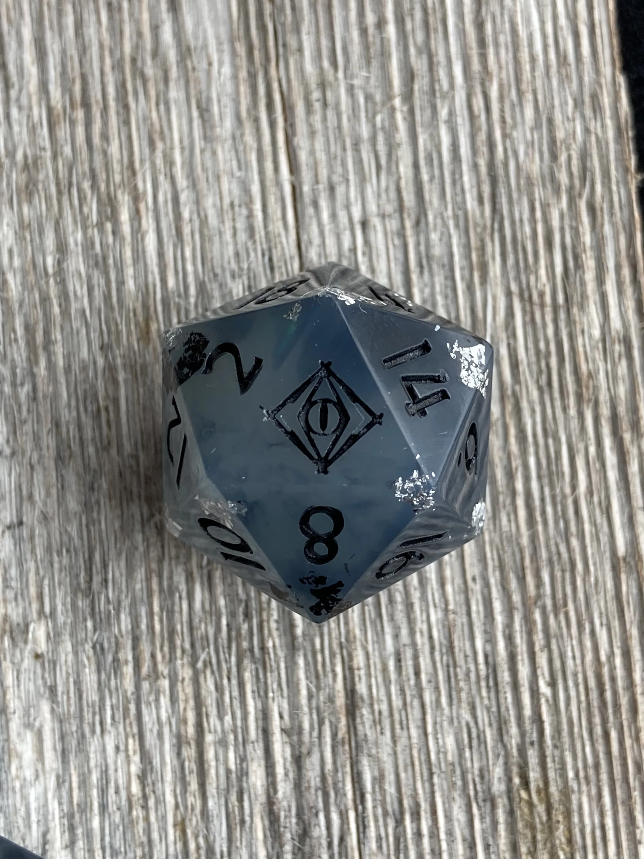 Void Touched D20