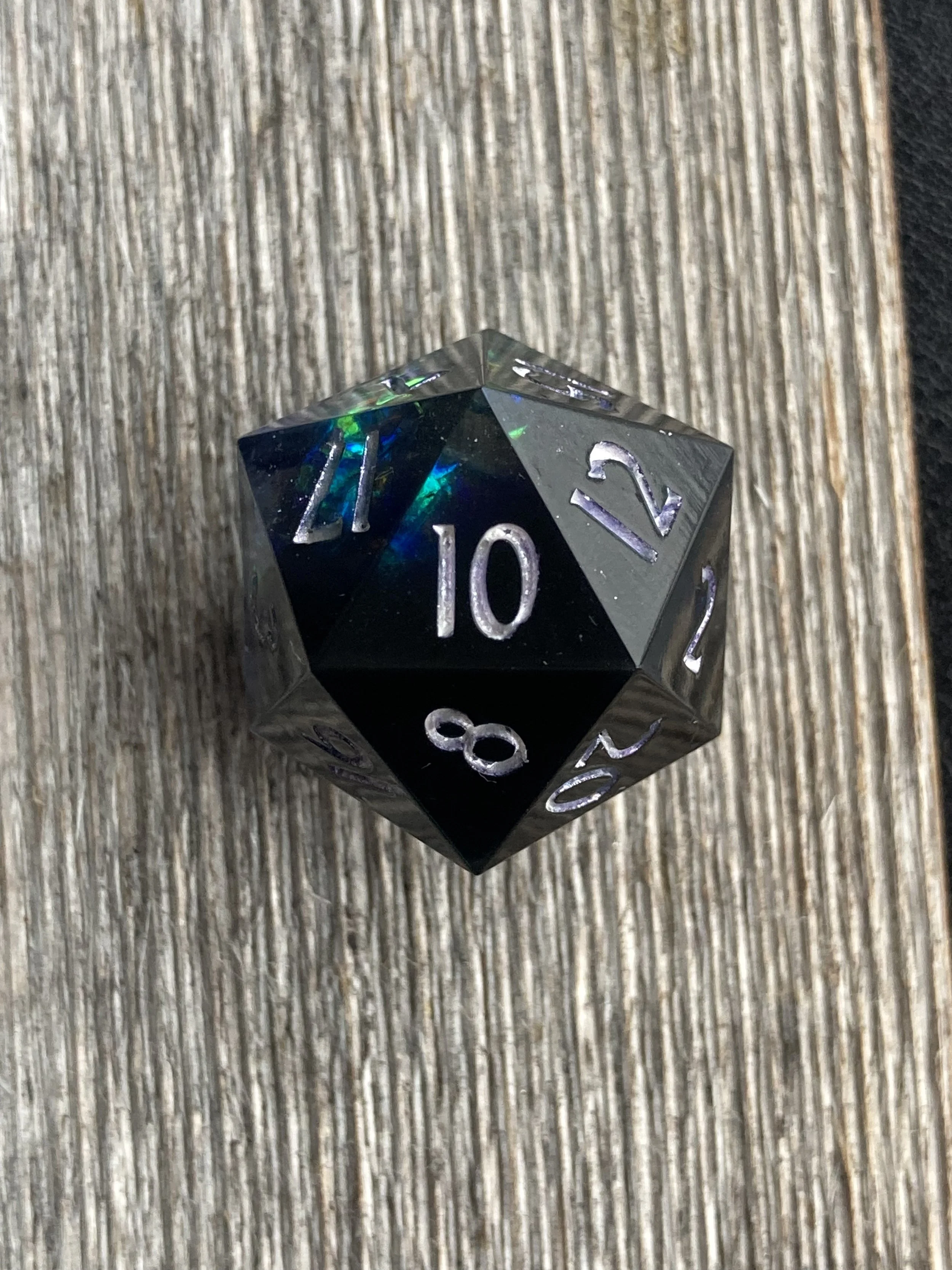 Umbral Whispers D20