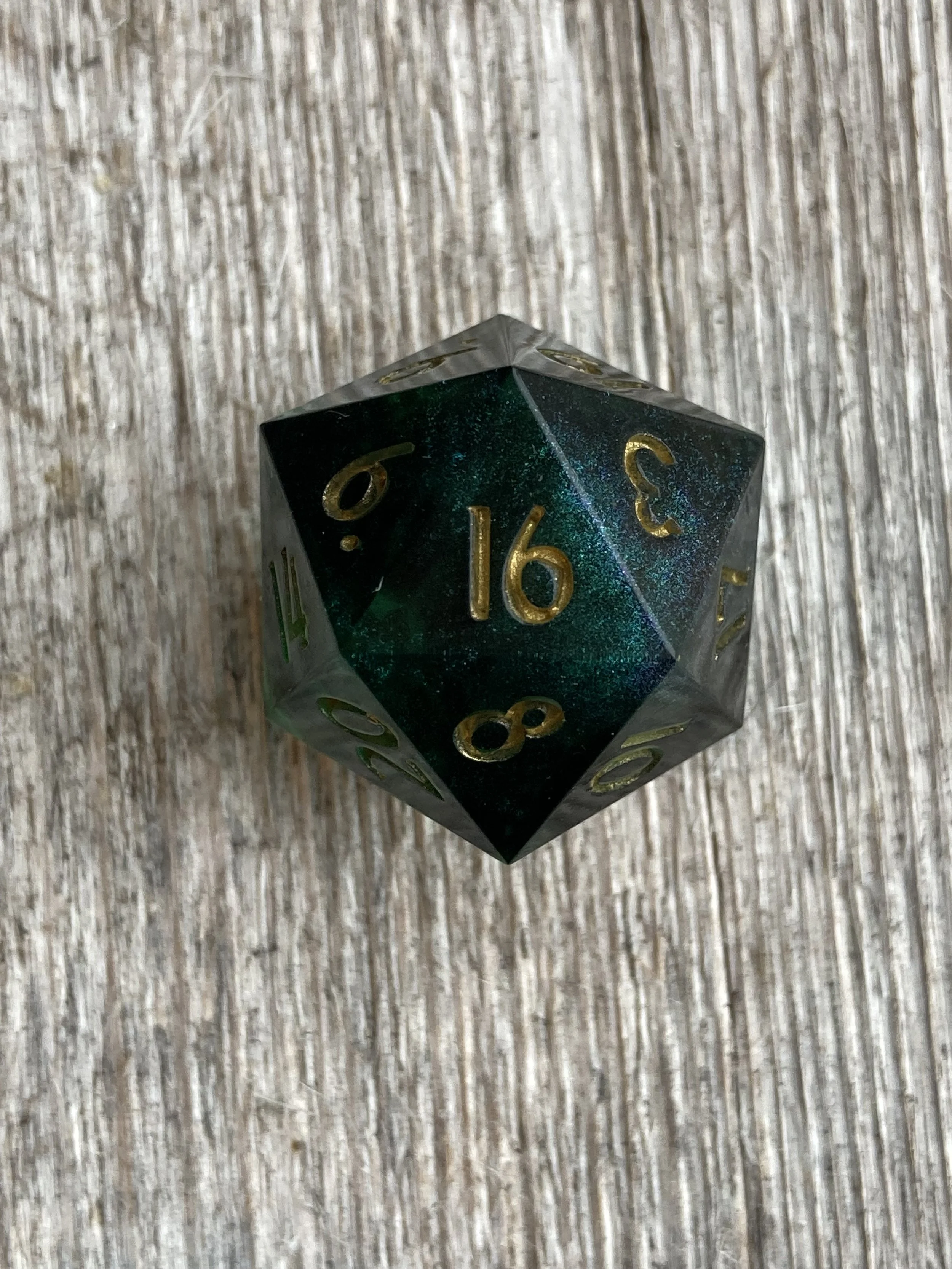 Dragon Egg D20