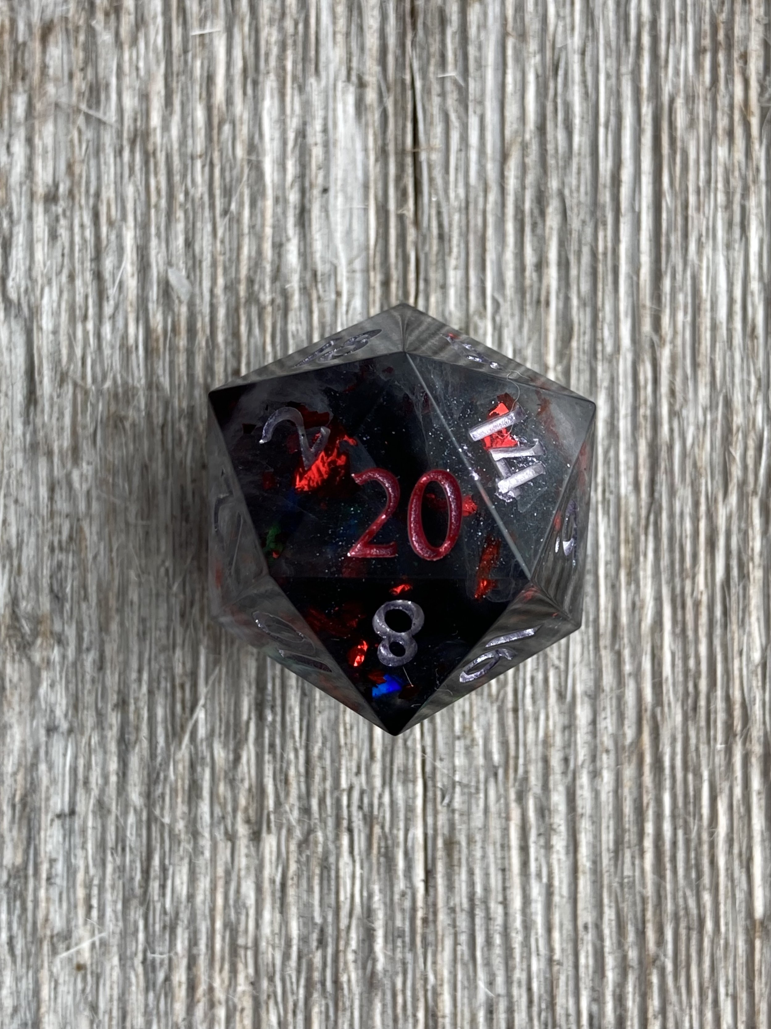 Space Rave D20