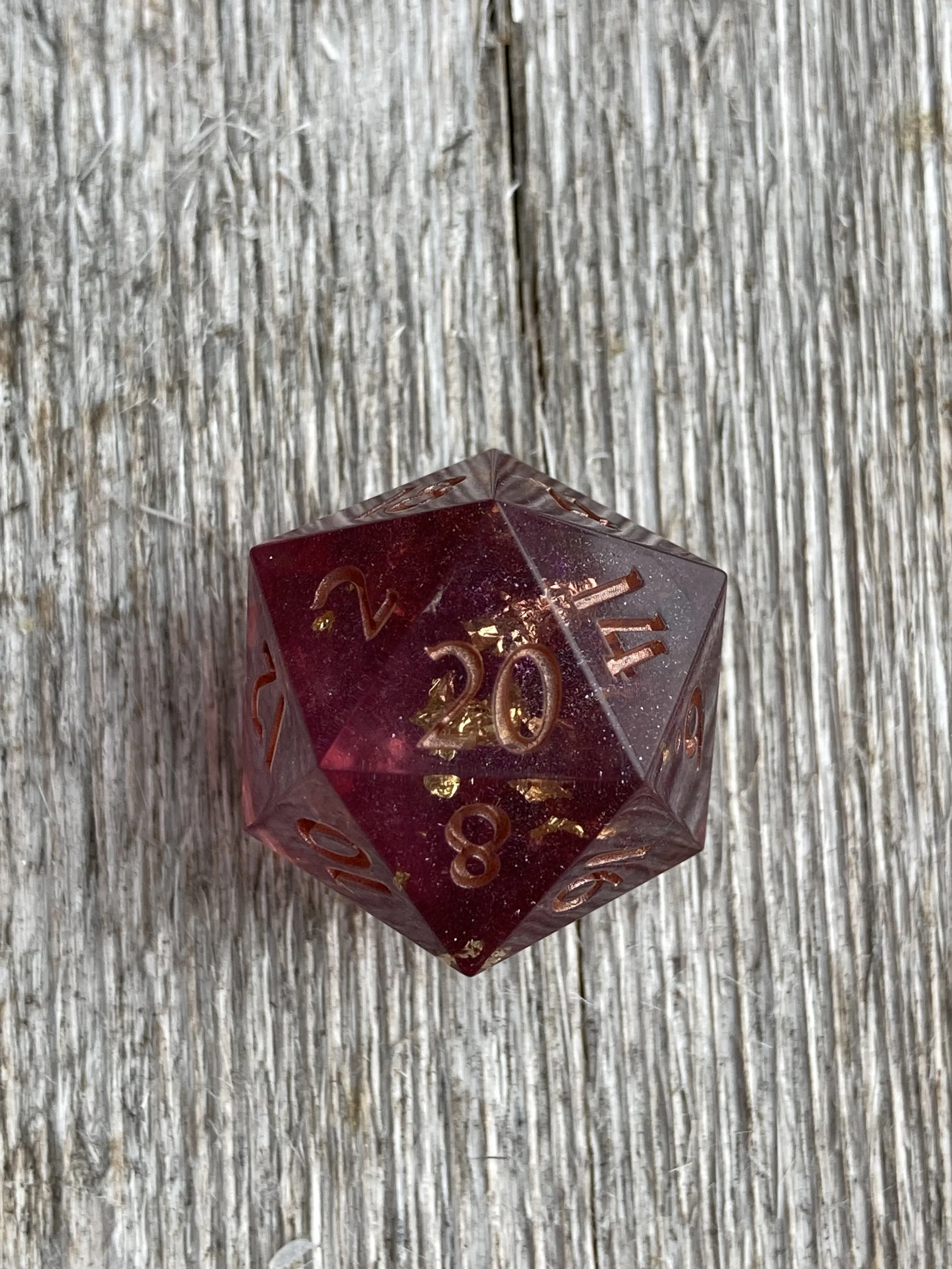 Volintyr's Fury D20