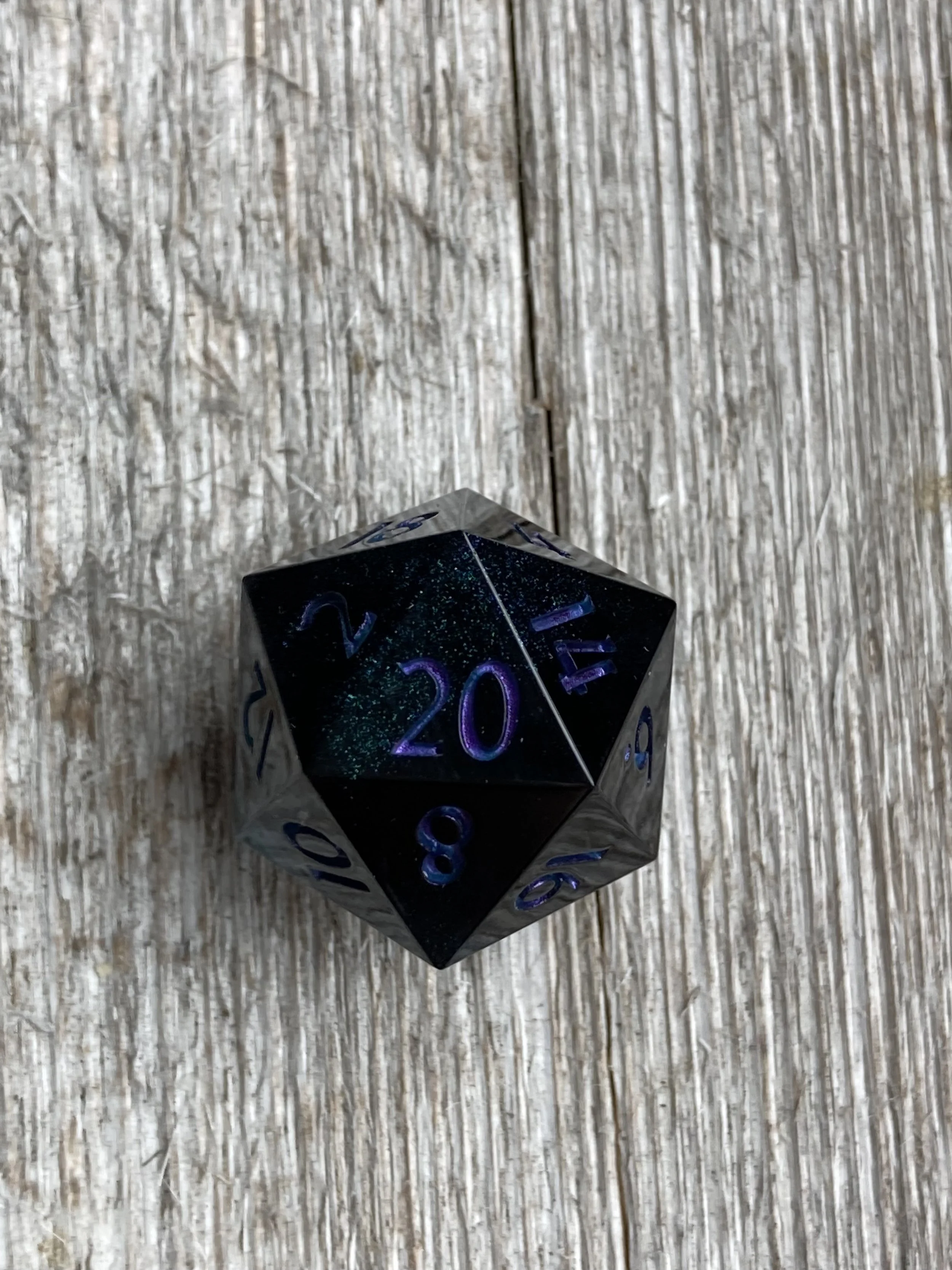 Etherealness D20