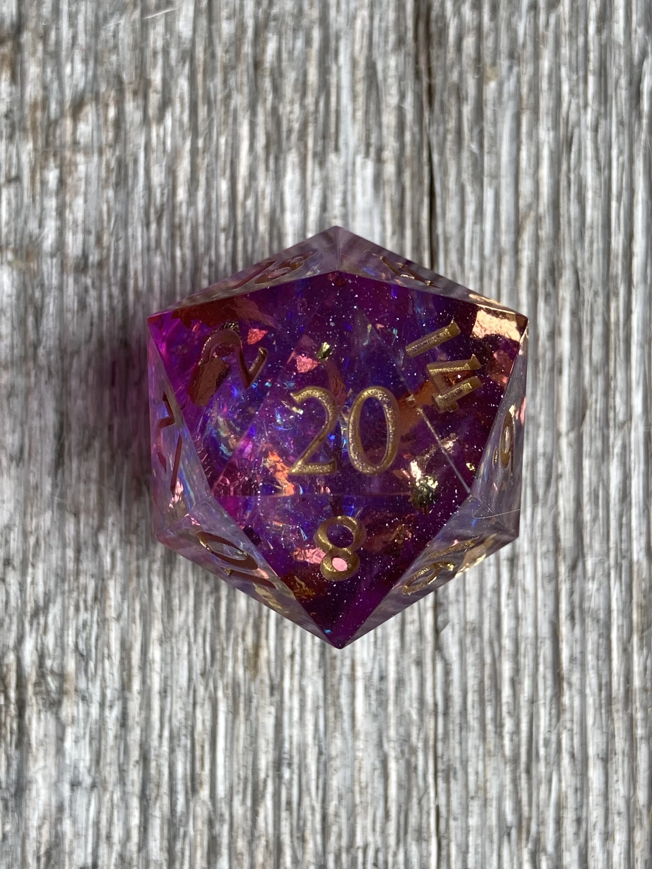 Lunar Boon D20