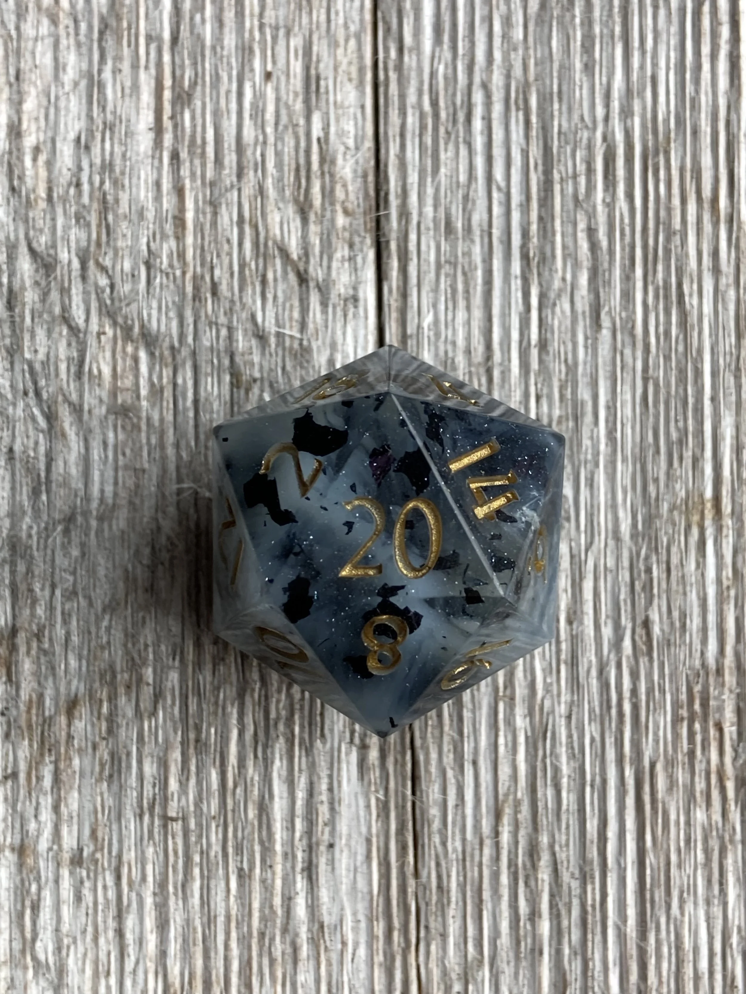 Lunar Veil D20