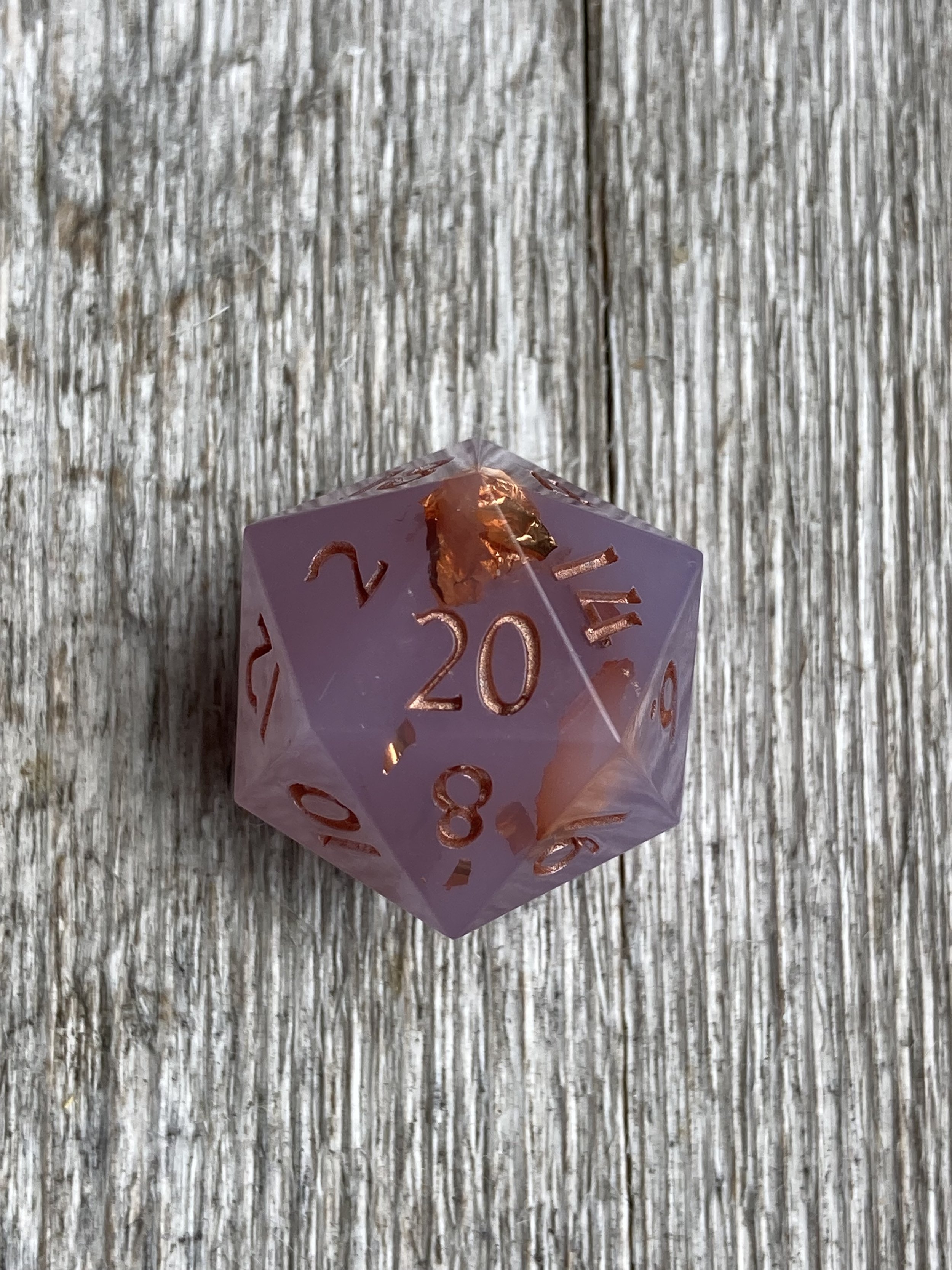 Distort Value D20