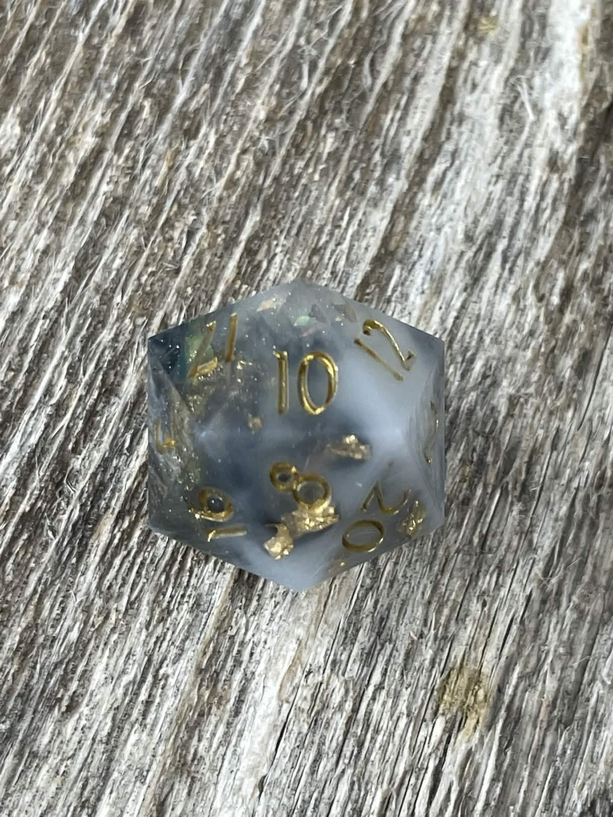 Palace of the Gods D20