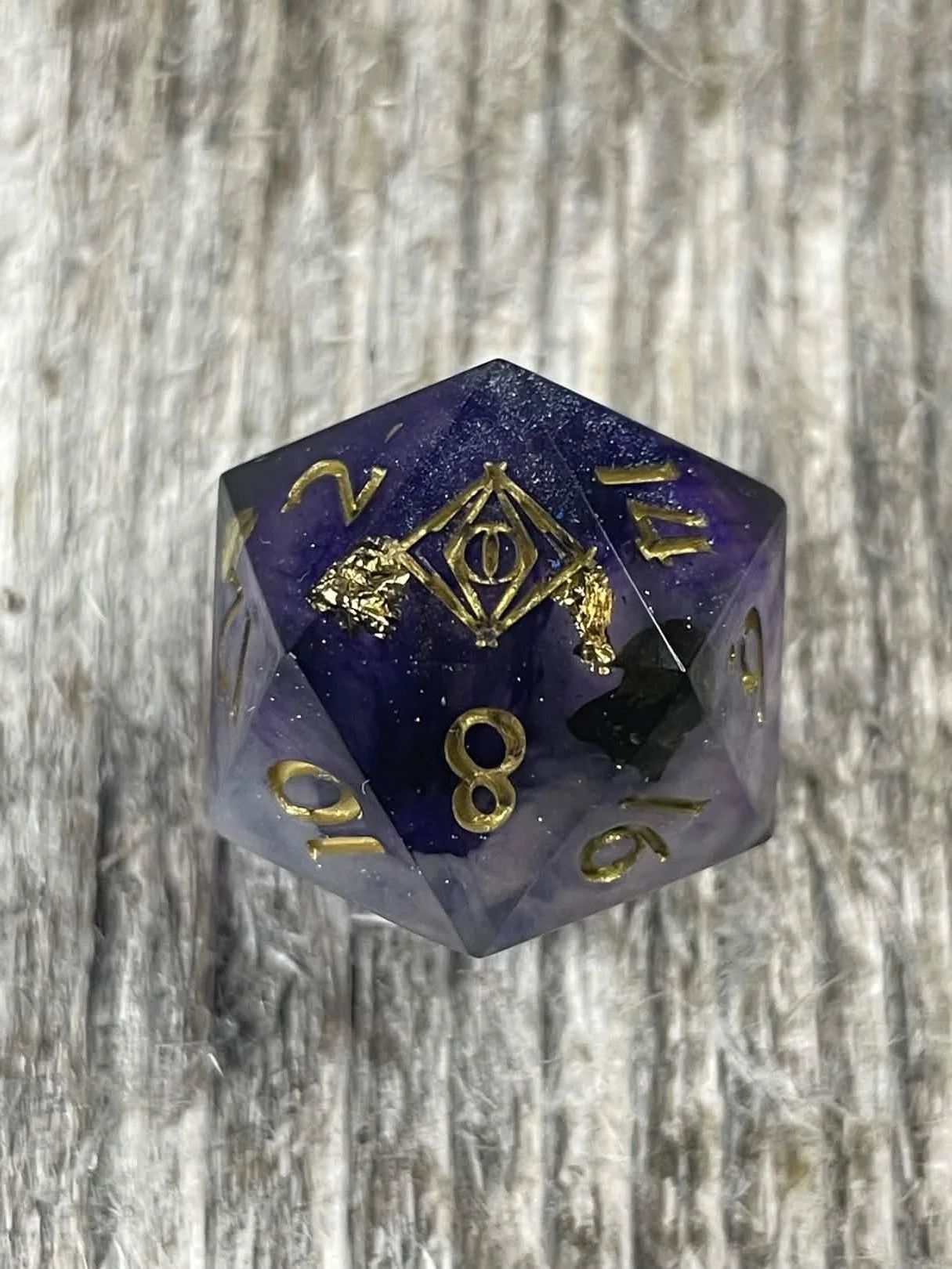 Otherworldly Pact D20