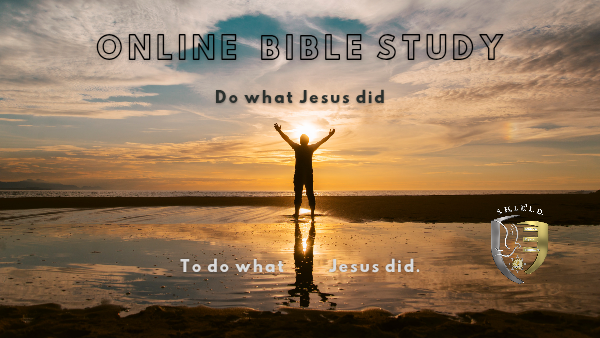 Discipleship Bible Study - Online