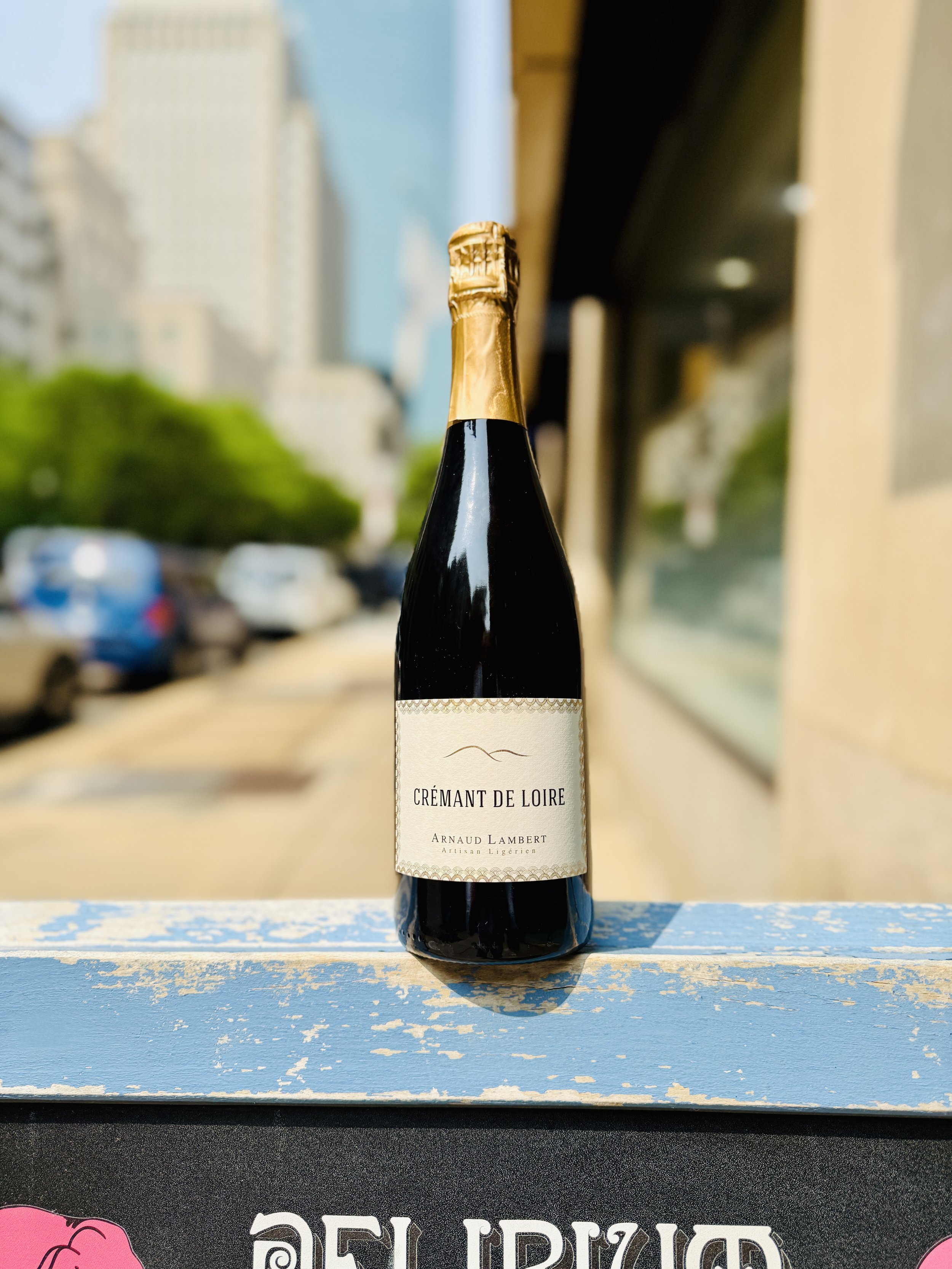 Arnaud Lambert Cremant de Loire Blanc