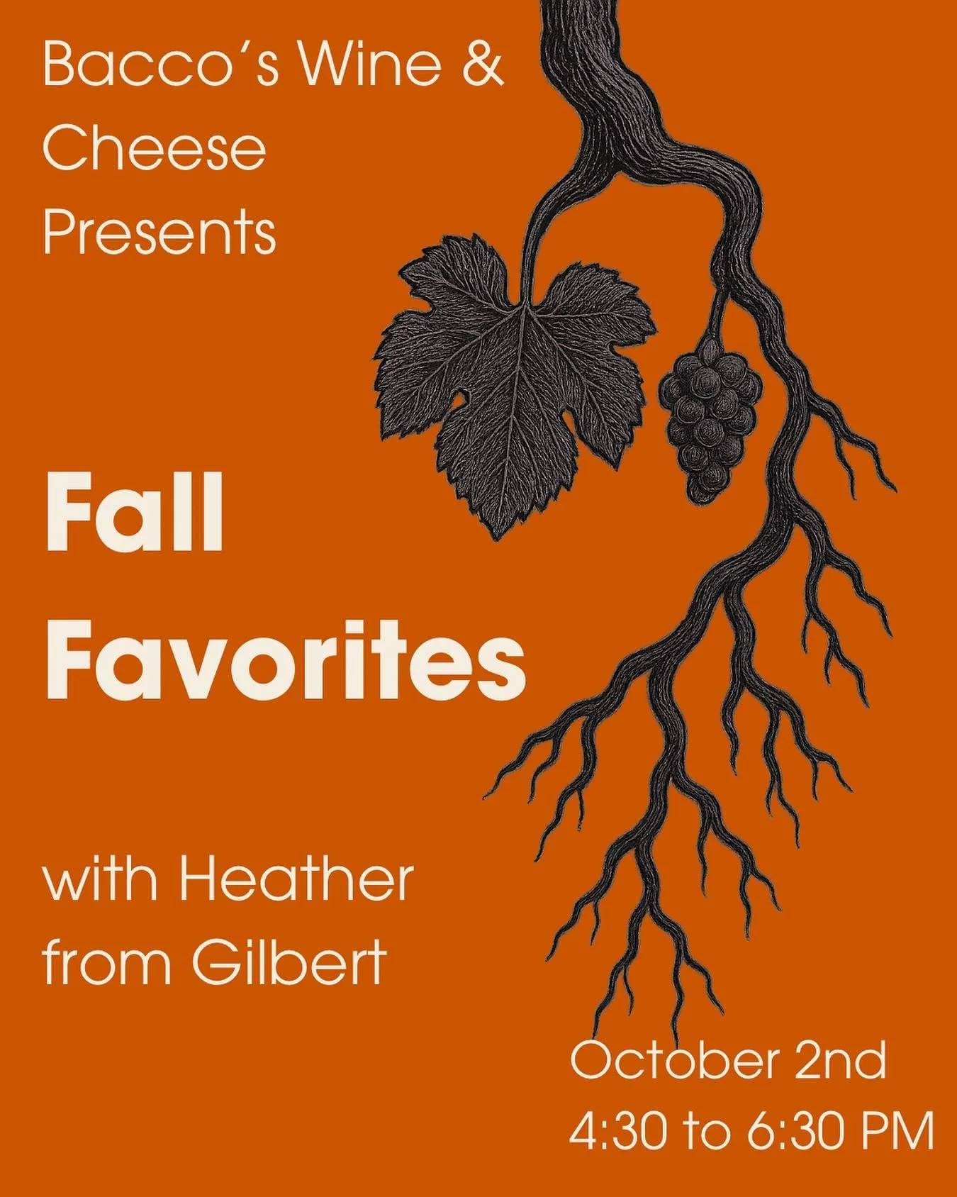 Raise your hand if you&rsquo;ve tried Lemberger&hellip;

No? Well now is your chance, it&rsquo;s a perfect pairing for fall, alongside some seriously delicious M&uuml;ller-Thurgau, the best of all the hyphenated grapes, and a Merlot that would turn e