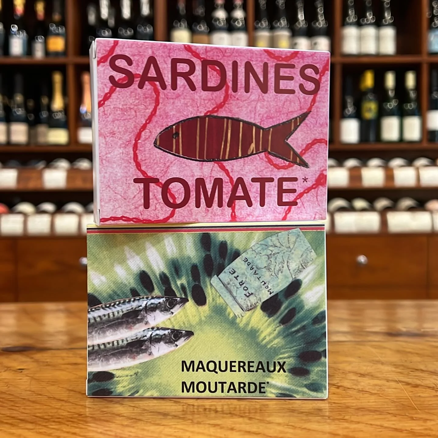 Last minute stocking stuffers for the tinned fish snob in your life