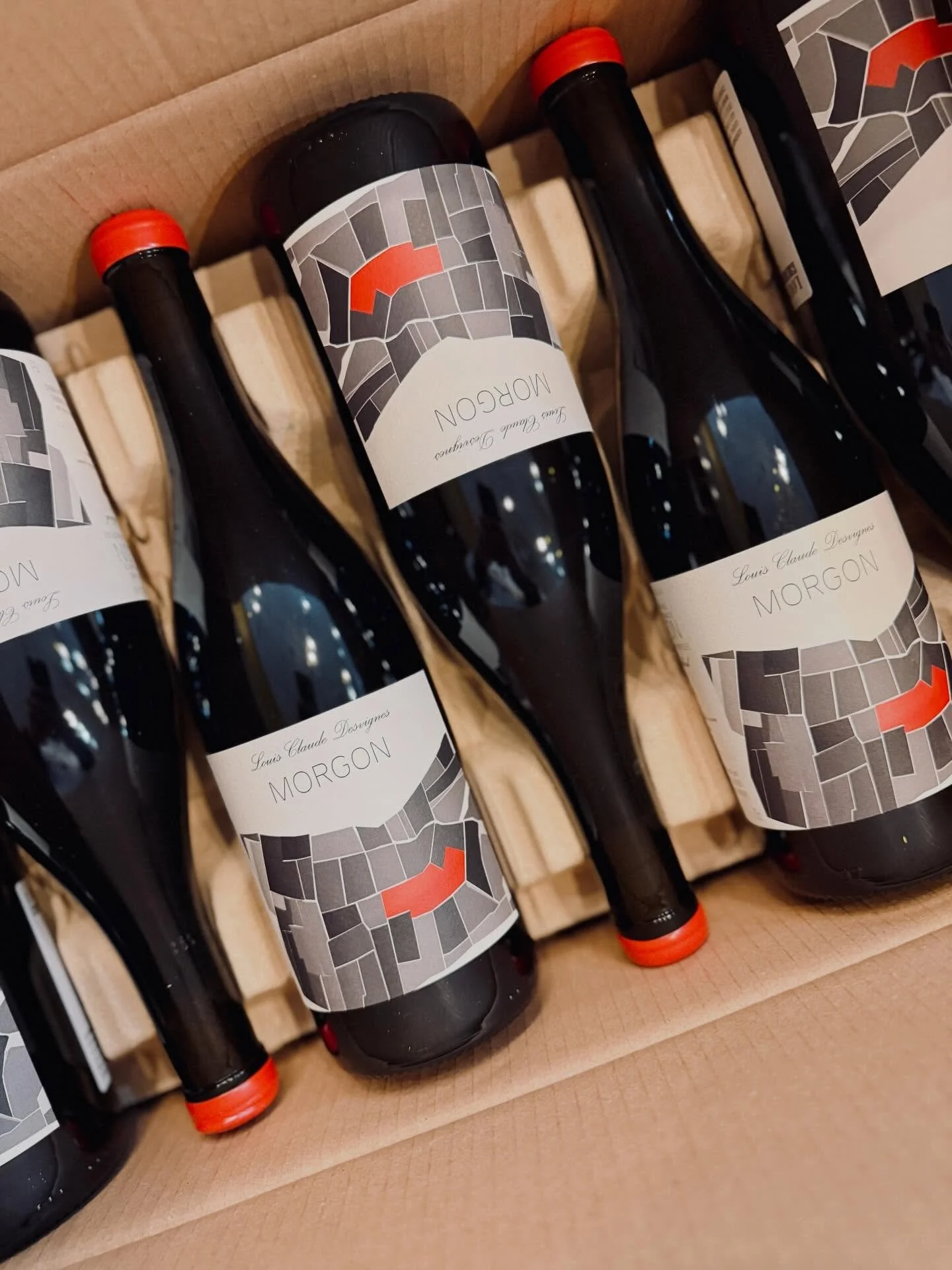 We wanted to take a moment to introduce a few favorites &mdash; old and new &mdash; that landed on our shelves this week.
From a single-estate Morgon to a Lambrusco that feels like lightning in a bottle, alive and breathing like Champagne.

Our goal 