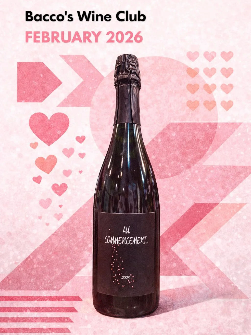 A bottle of sparkling ros&eacute; from a seventh-generation farming family in the mountains of Bugey &mdash; a small, oft-overlooked, tucked-away region between Lyon and Geneva. Made by a couple who are the latest generation to tend the family plot.
