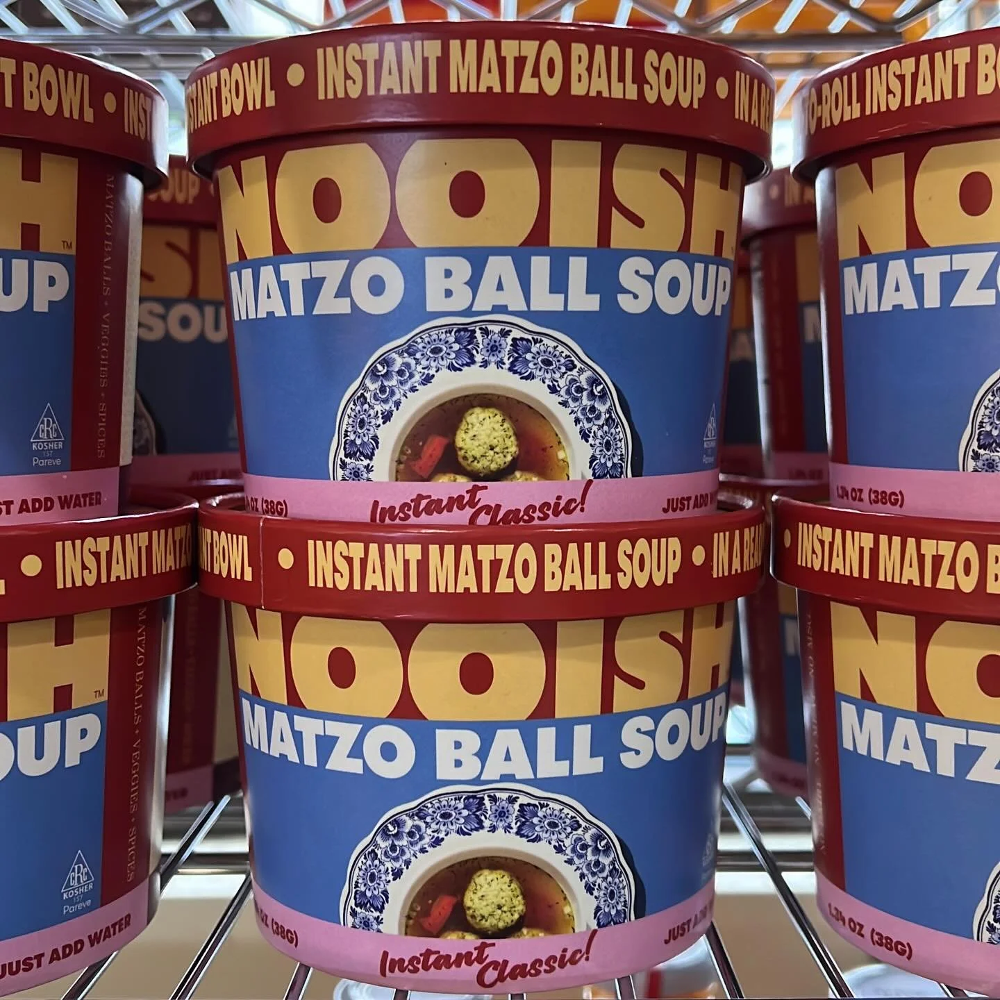 A cup of comfort for a snowy day