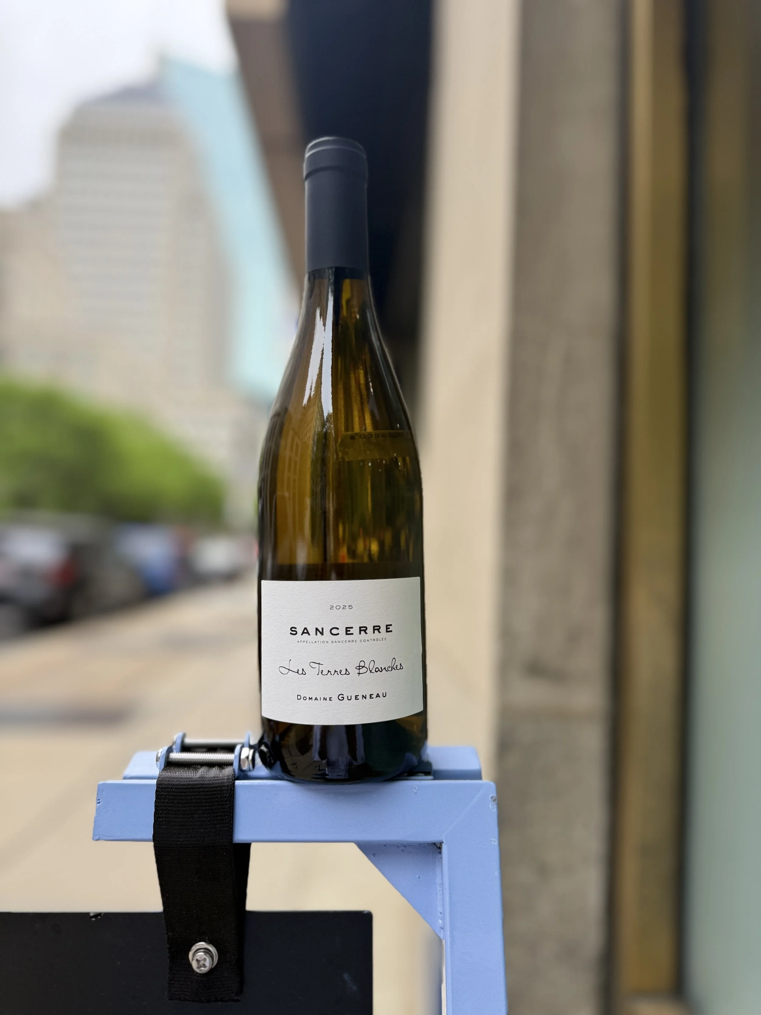 Domaine Gueneau Terres Blanches Sancerre 2025