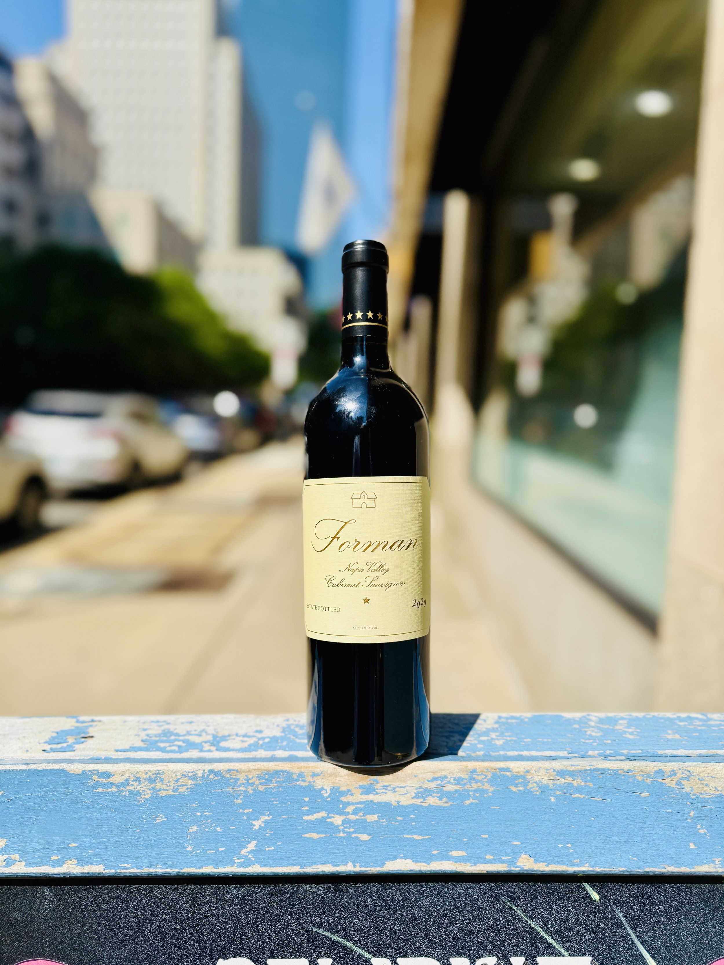 Forman Cabernet Sauvignon 2020