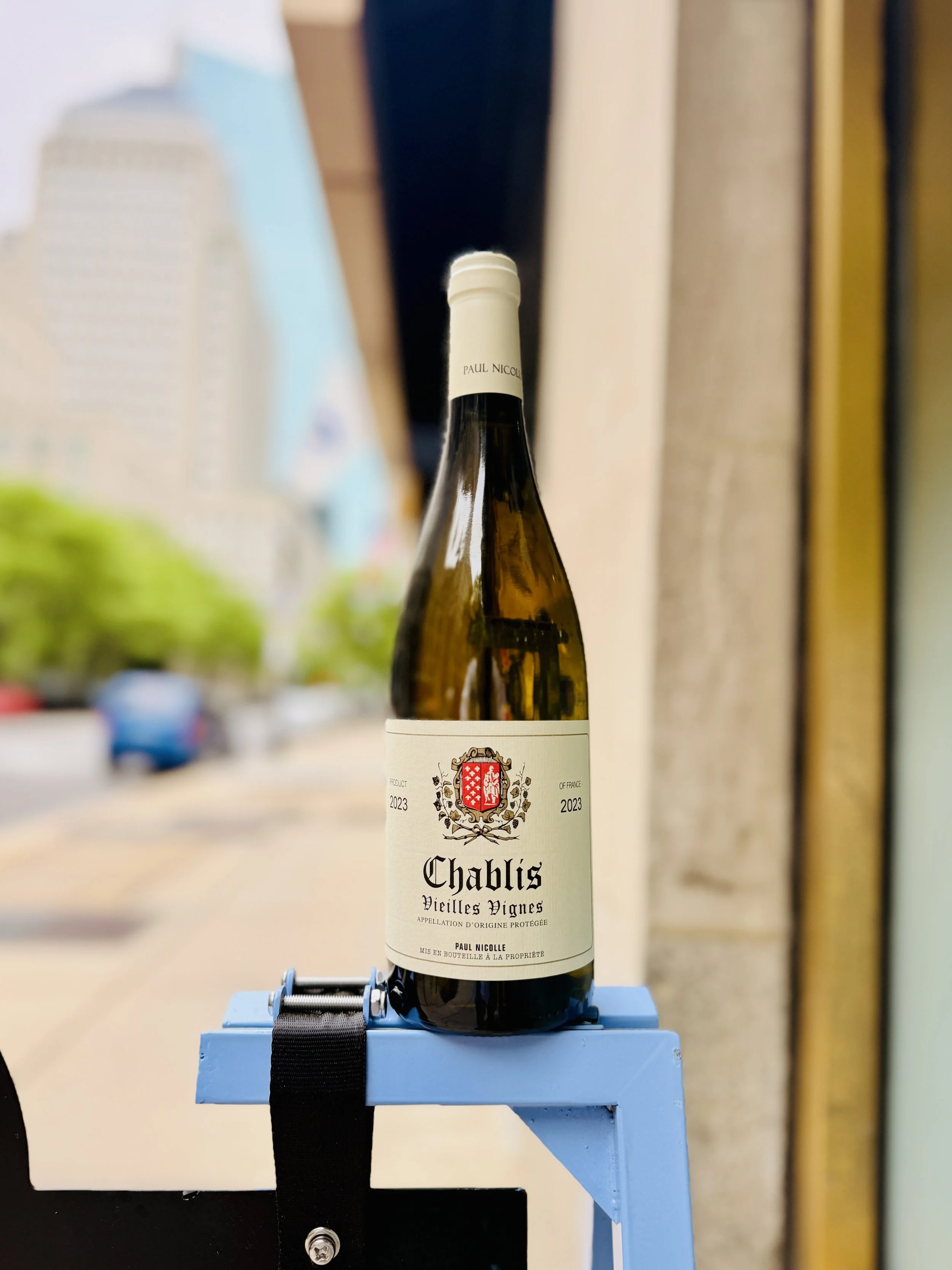 Paul Nicolle Chablis Vieilles Vignes