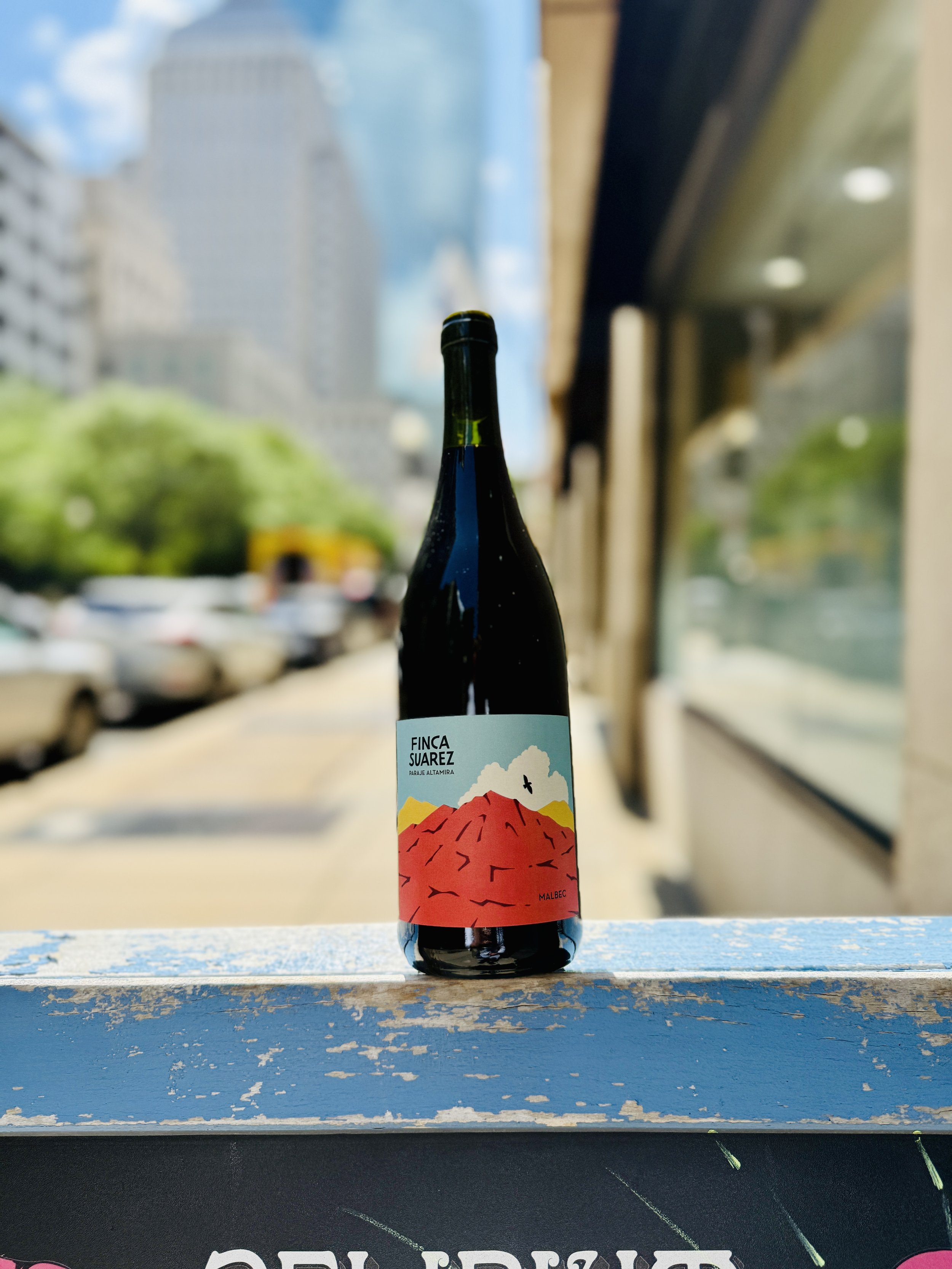 Finca Suárez Malbec