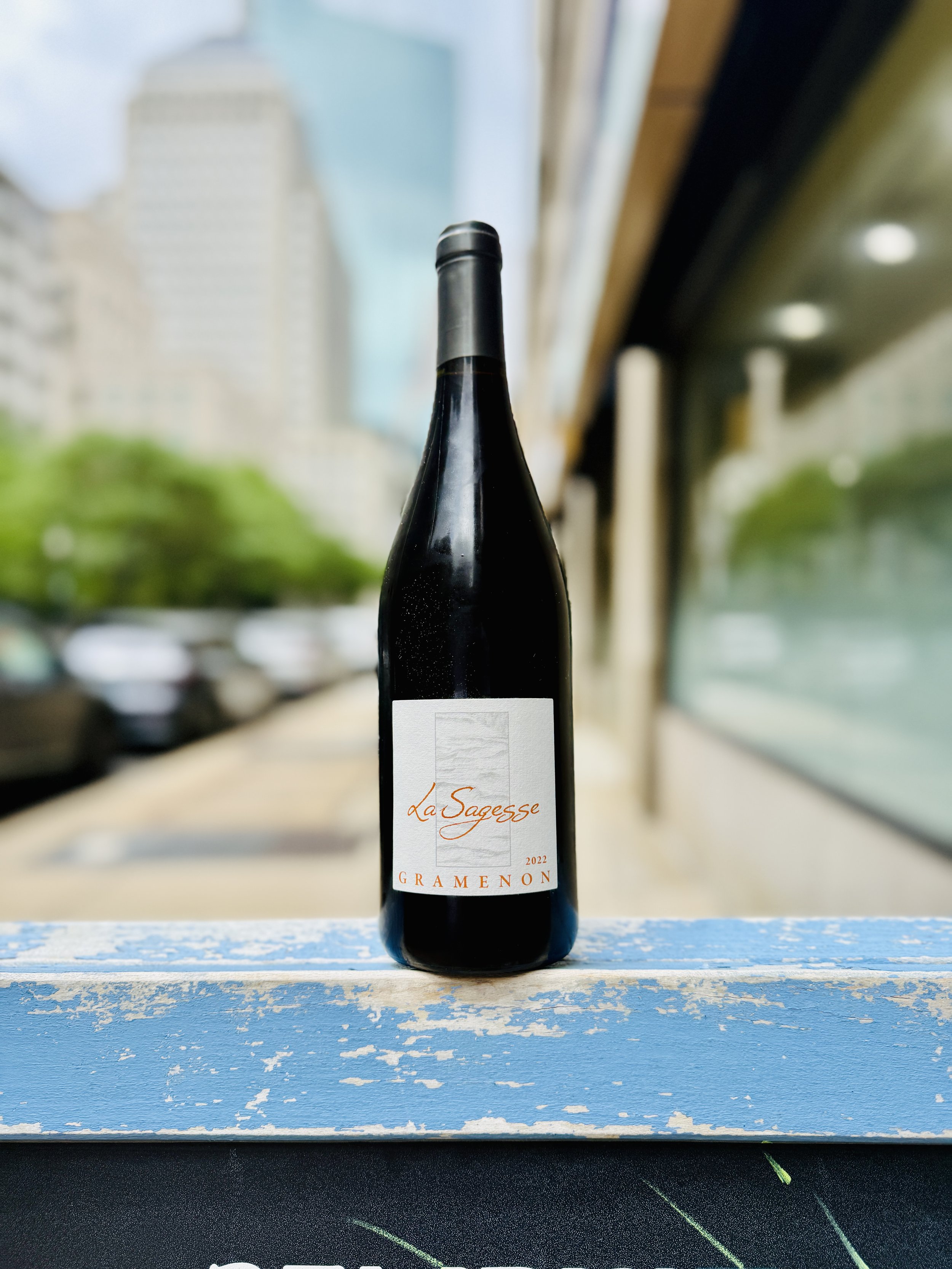 Domaine Gramenon ‘La Sagesse’ 2022