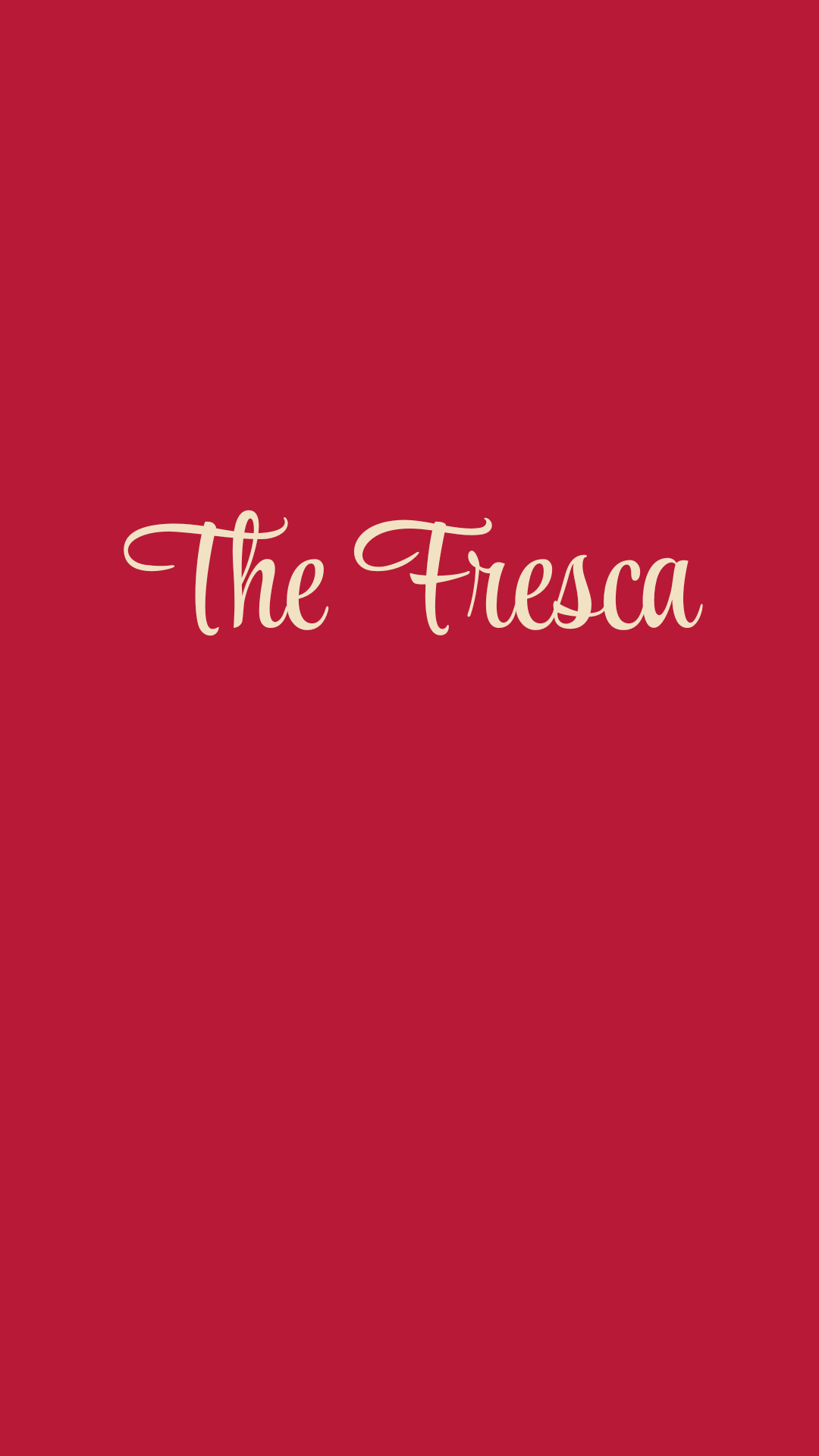 The Fresca