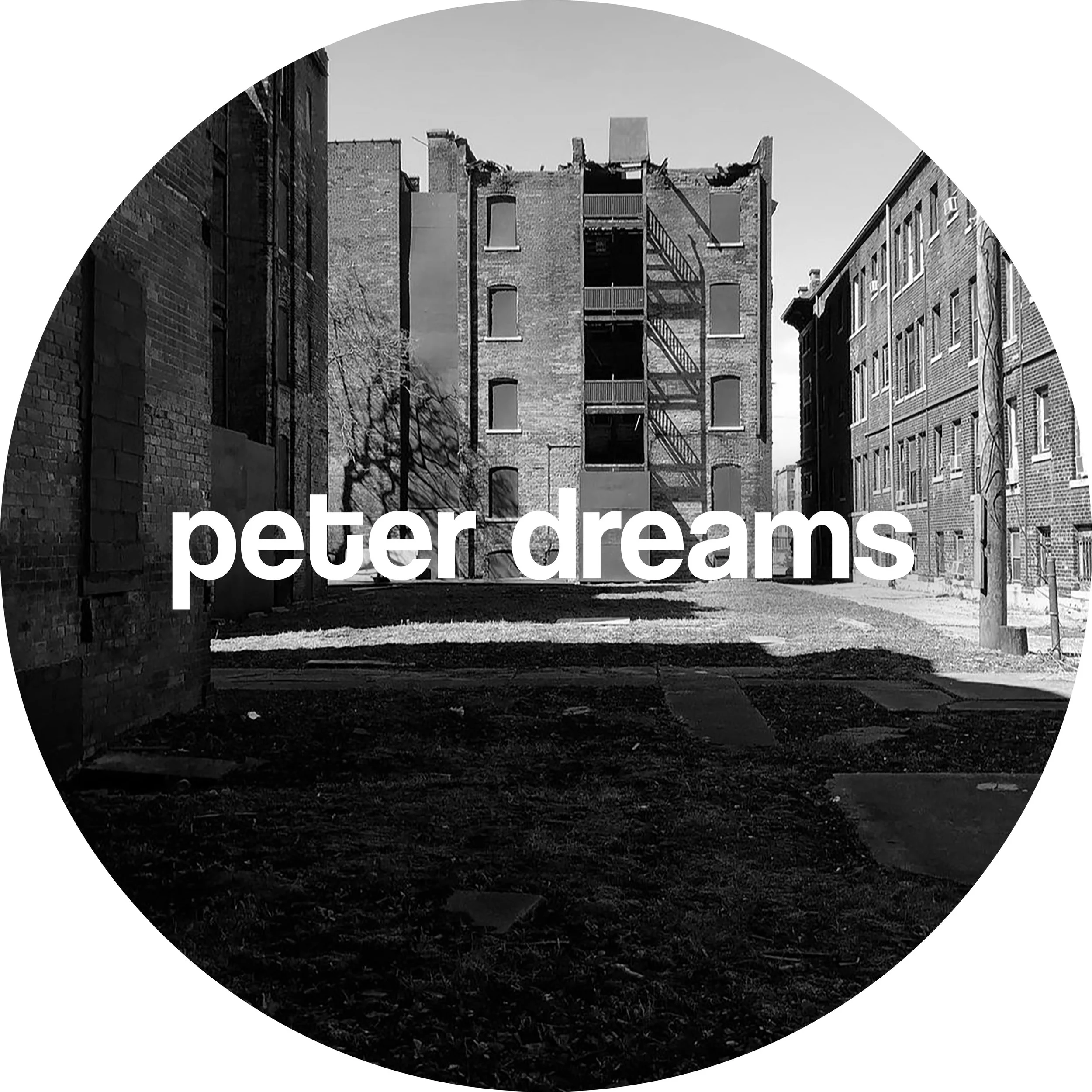 PETER DREAMS