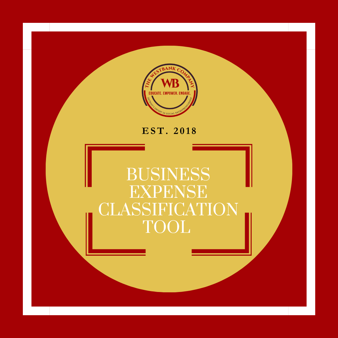 Business Expense Classification Tool.png