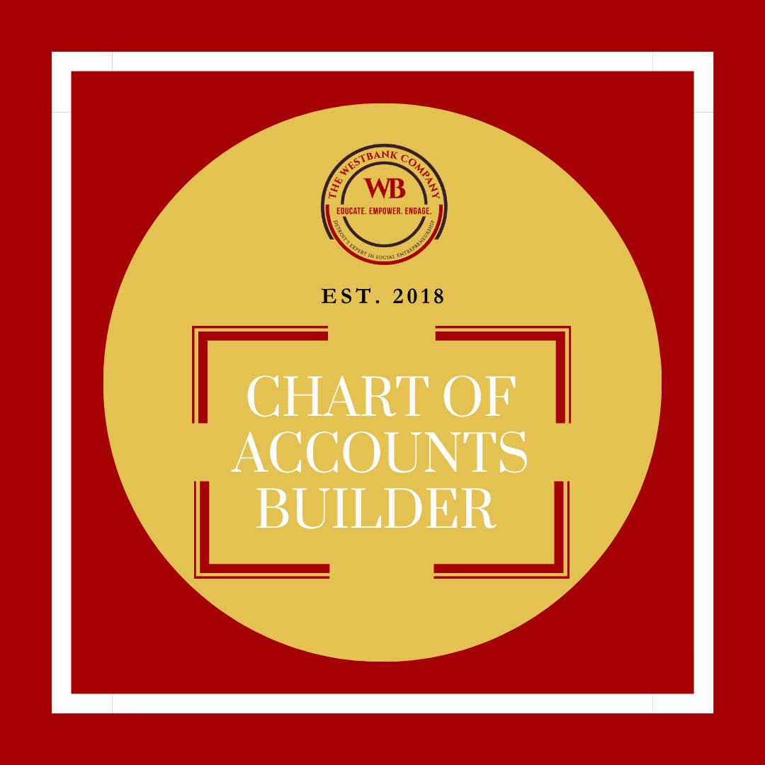 Chart of Accounts Builder