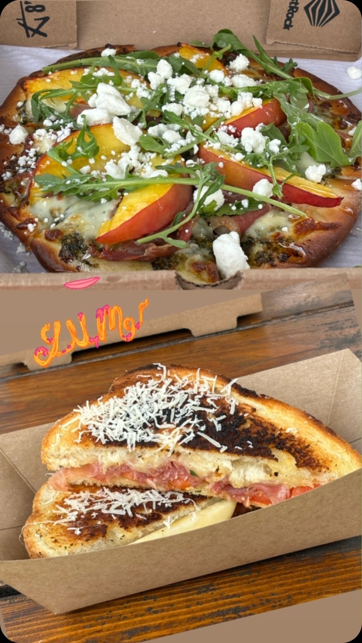 Located in the Audubon Park Garden District of Orlando, East End Market is a great place to enjoy brunch or lunch with a little bit of shopping.
We ate at @lafemmedufromage and had drinks at @theneighborsorl
#travel #florida #orlando #foodhall #s