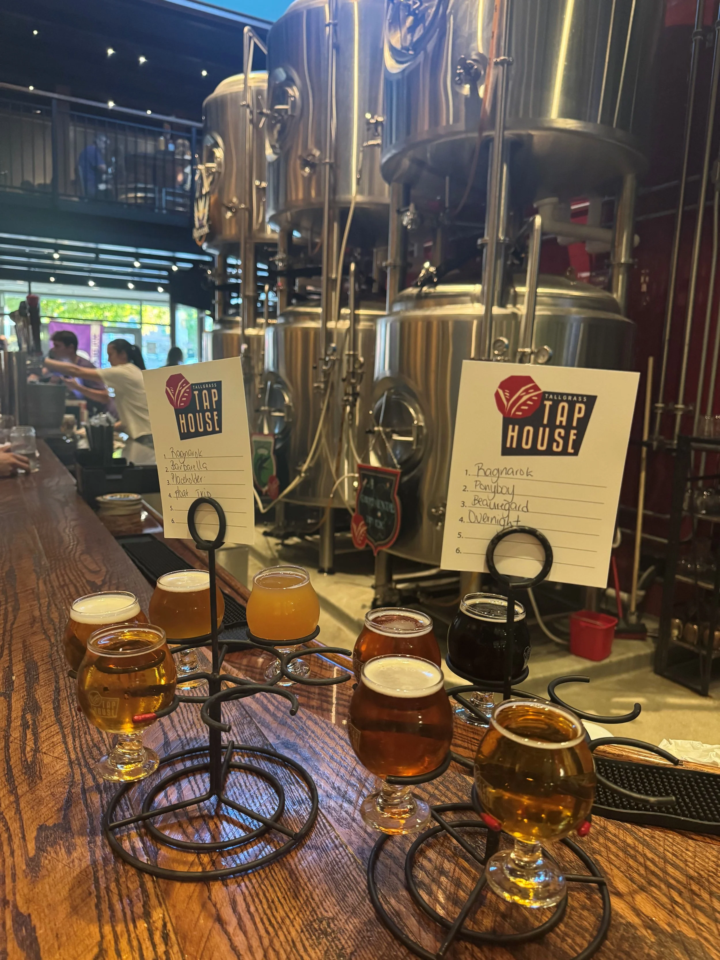 Tall Grass Tap House