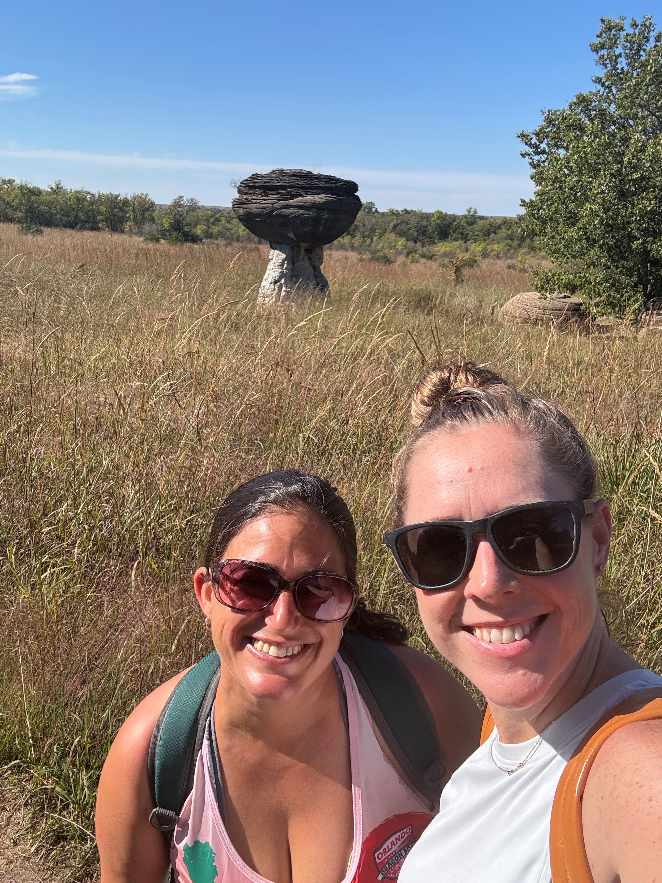 Mushroom Rock State Park