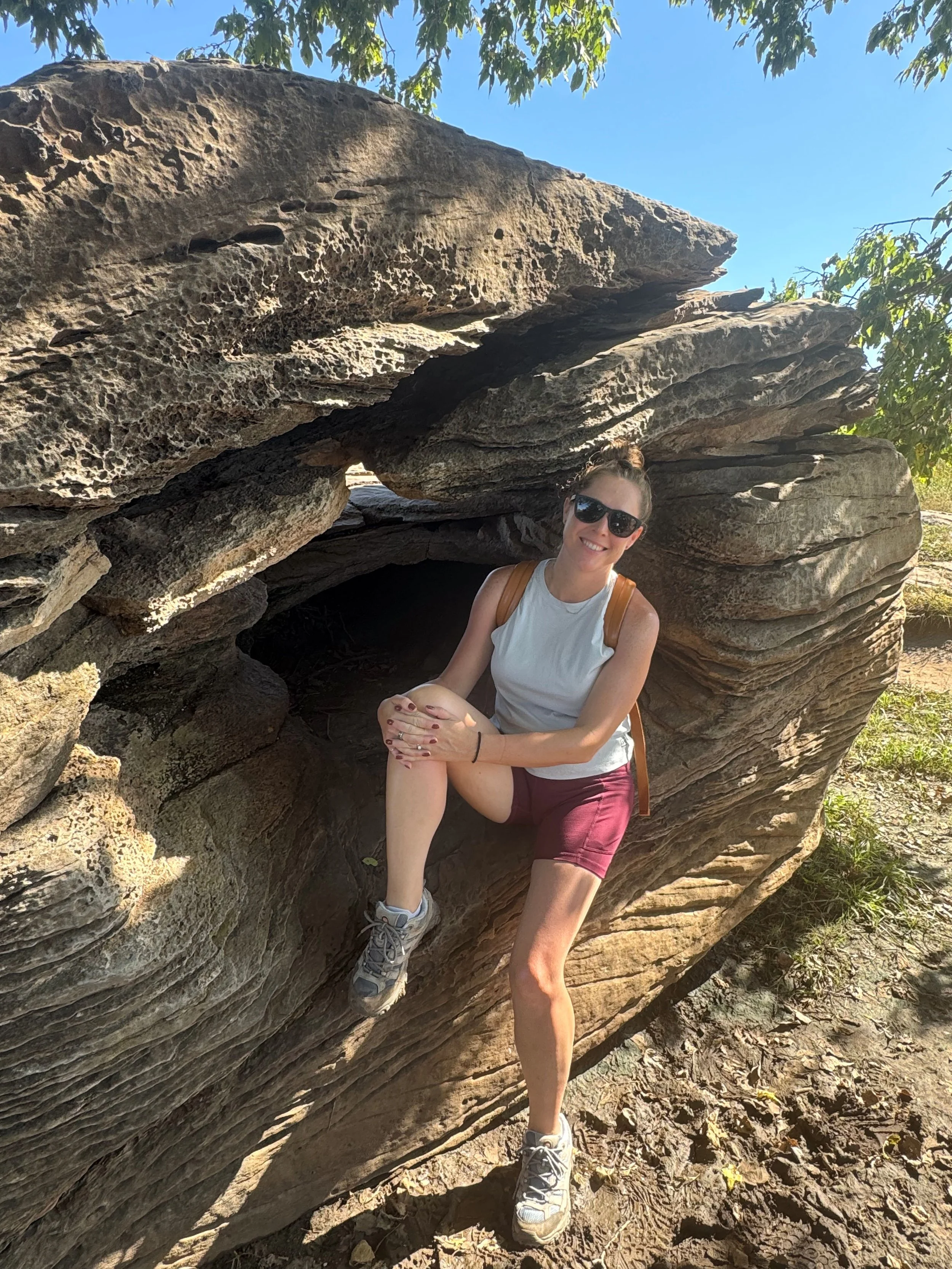 Mushroom Rock State Park