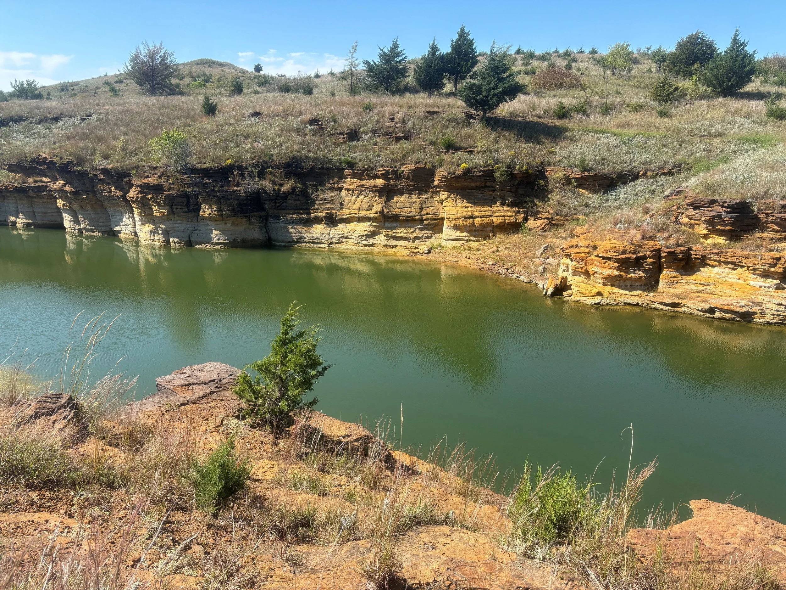 Wilson Lake Loop Trail
